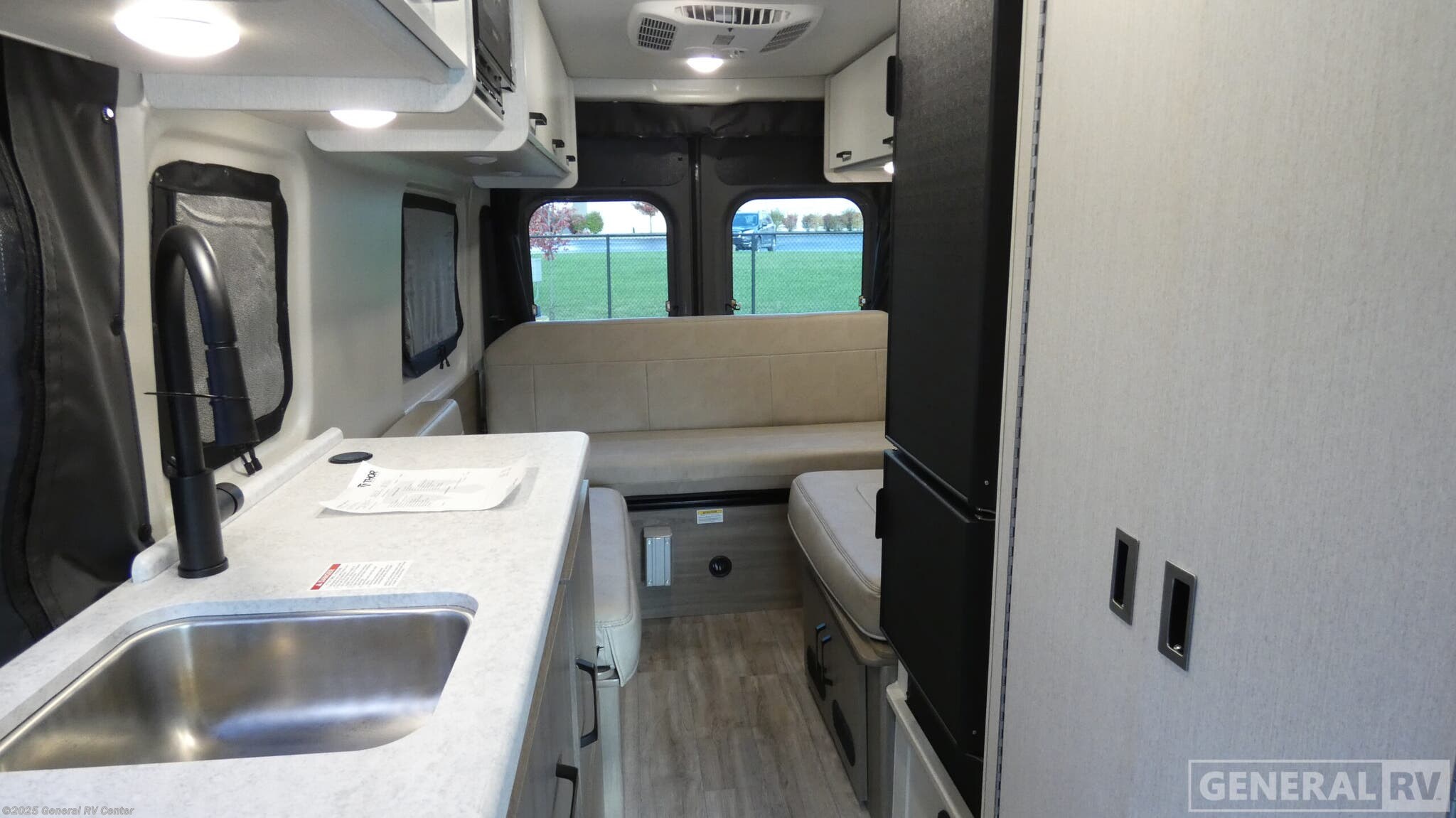 2026 Thor Motor Coach Sequence Sport 20Y - New Class B For Sale by General RV Center in Dover, Florida