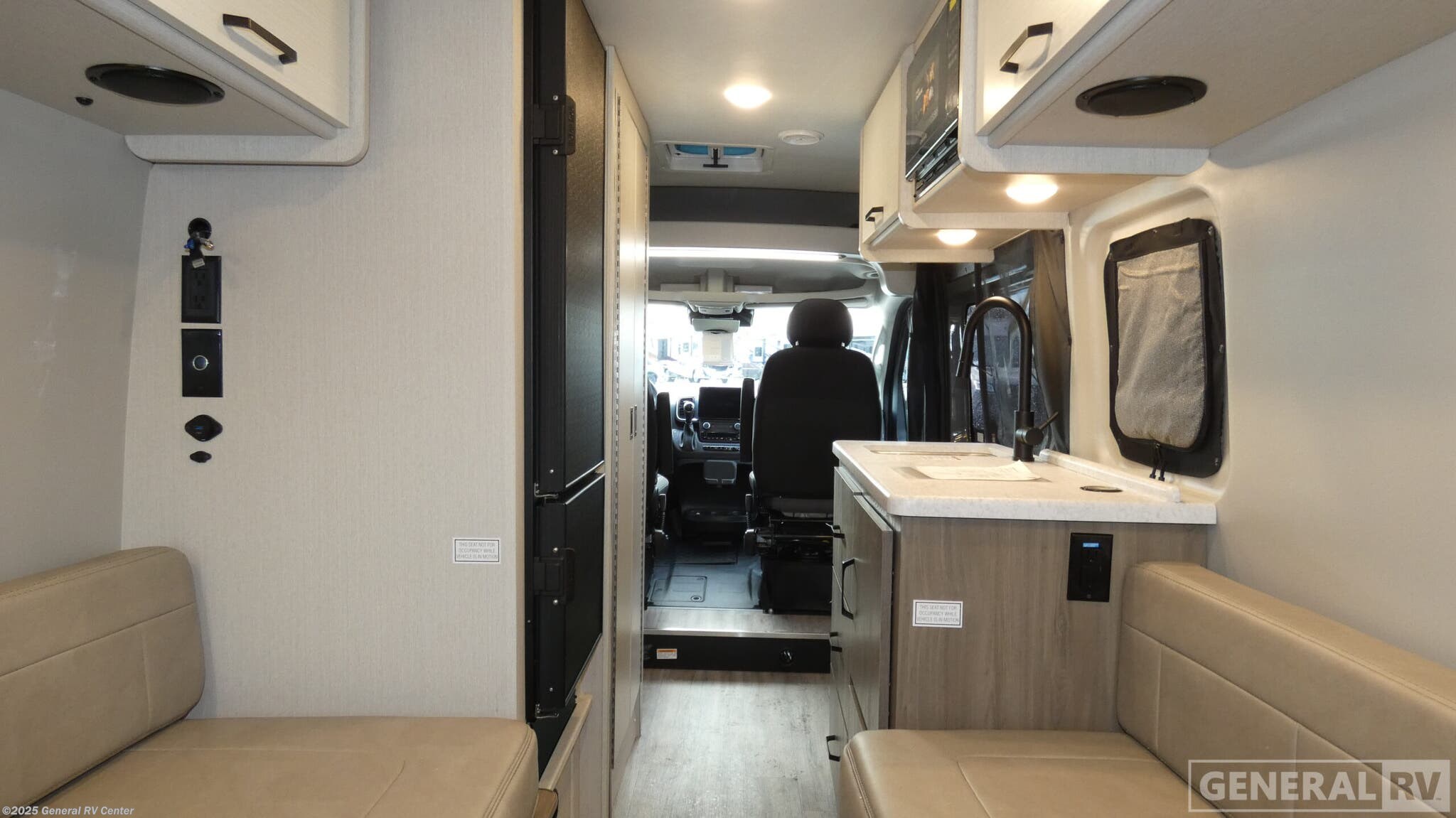 New 2026 Thor Motor Coach Sequence Sport 20Y available in Dover, Florida