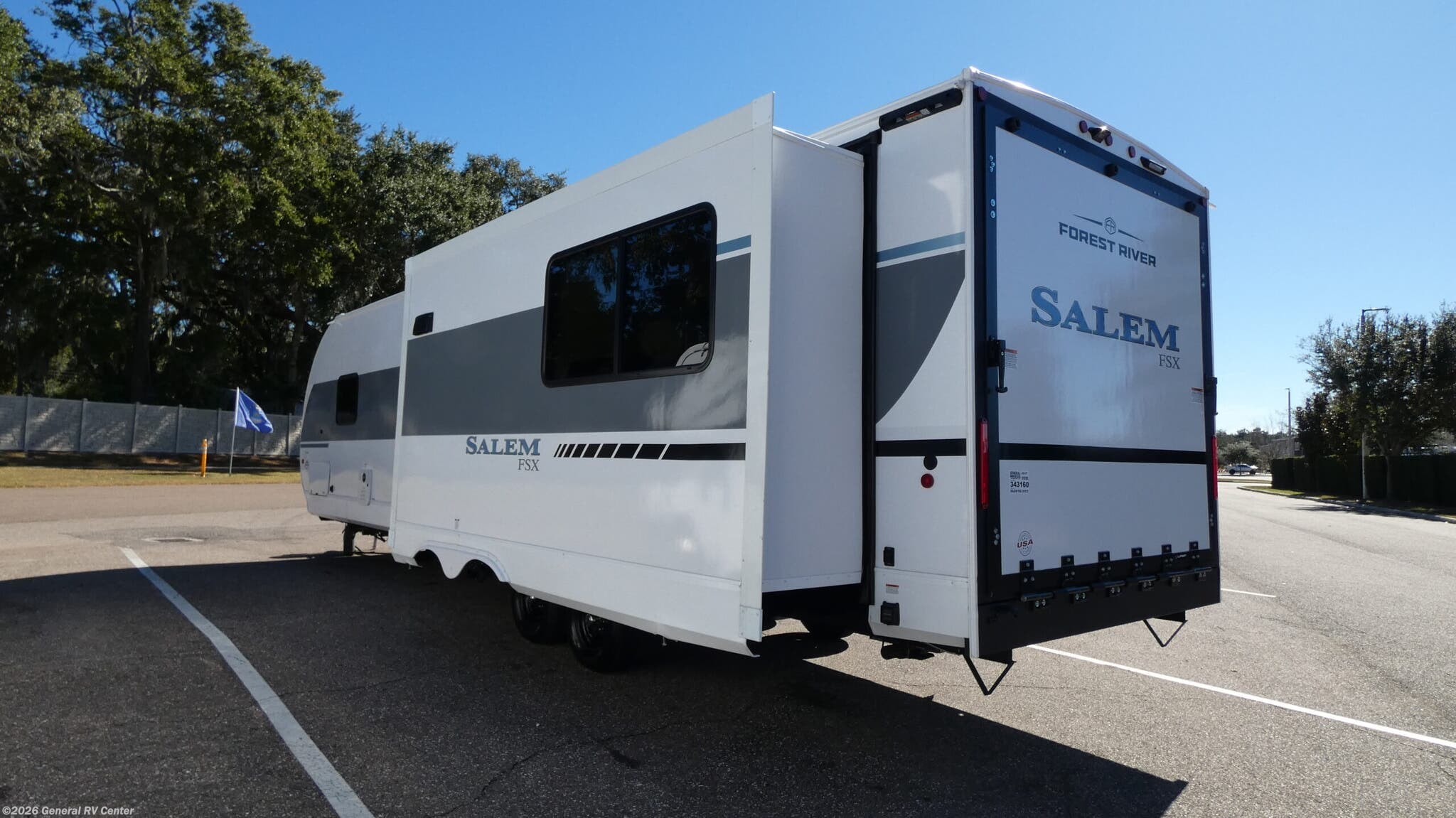 2026 Salem FSX 30VCX by Forest River from General RV Center in Dover, Florida