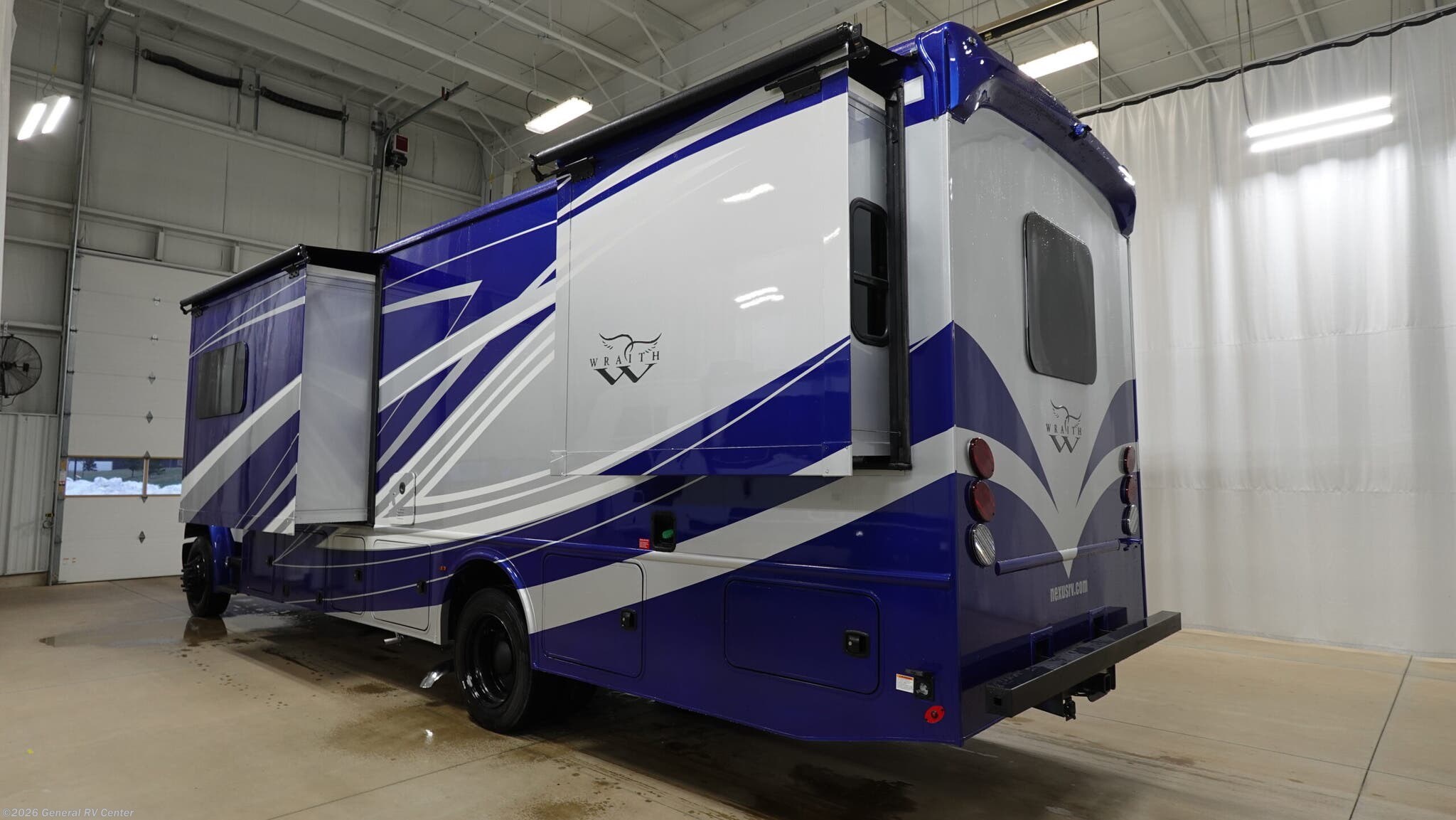 2026 Wraith 34F by Nexus from General RV Center in Dover, Florida