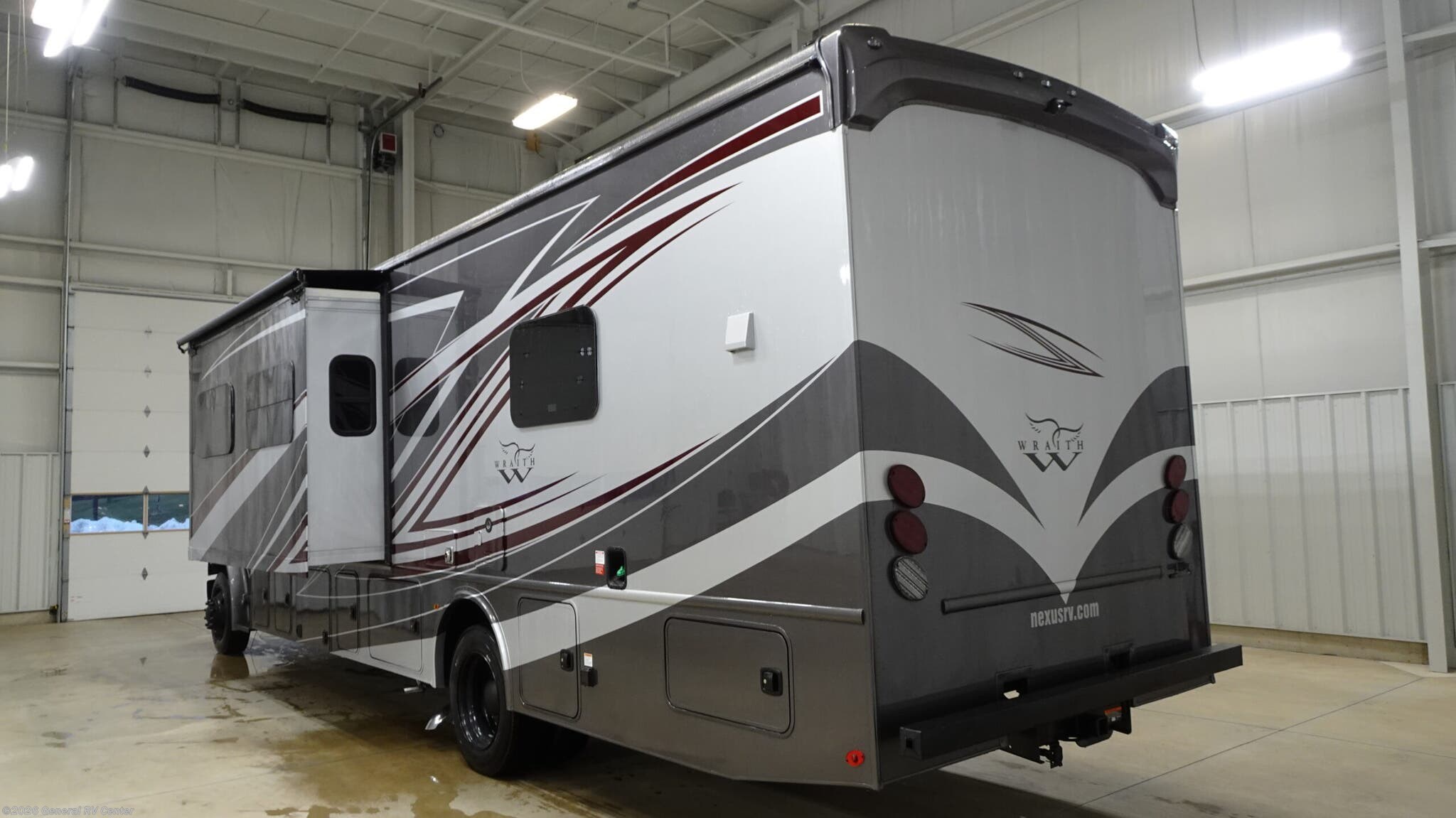 2026 Wraith 37F by Nexus from General RV Center in Dover, Florida