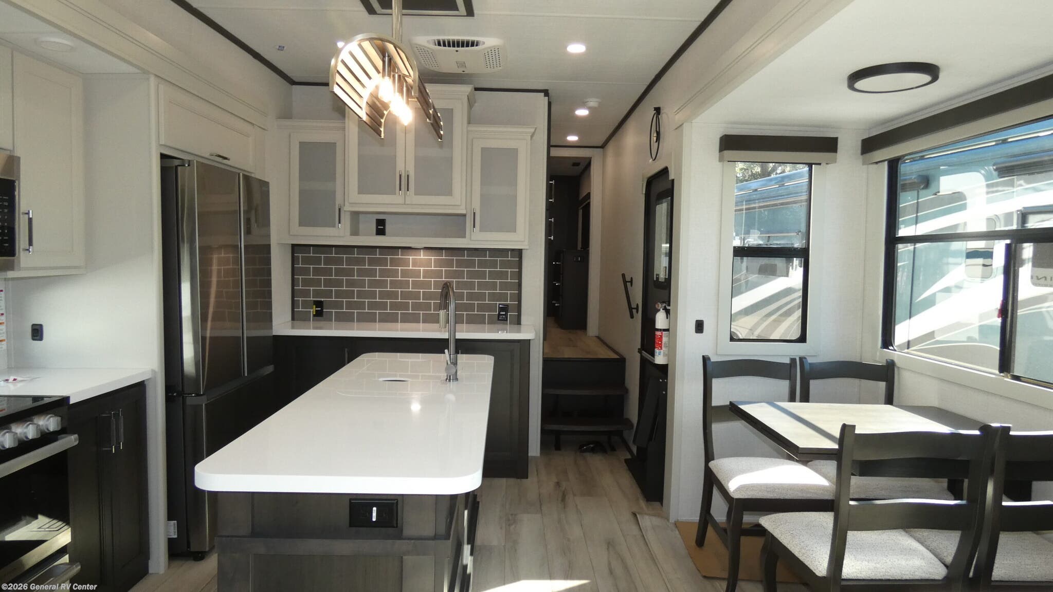 New 2026 Keystone Avalanche 321RL available in Dover, Florida