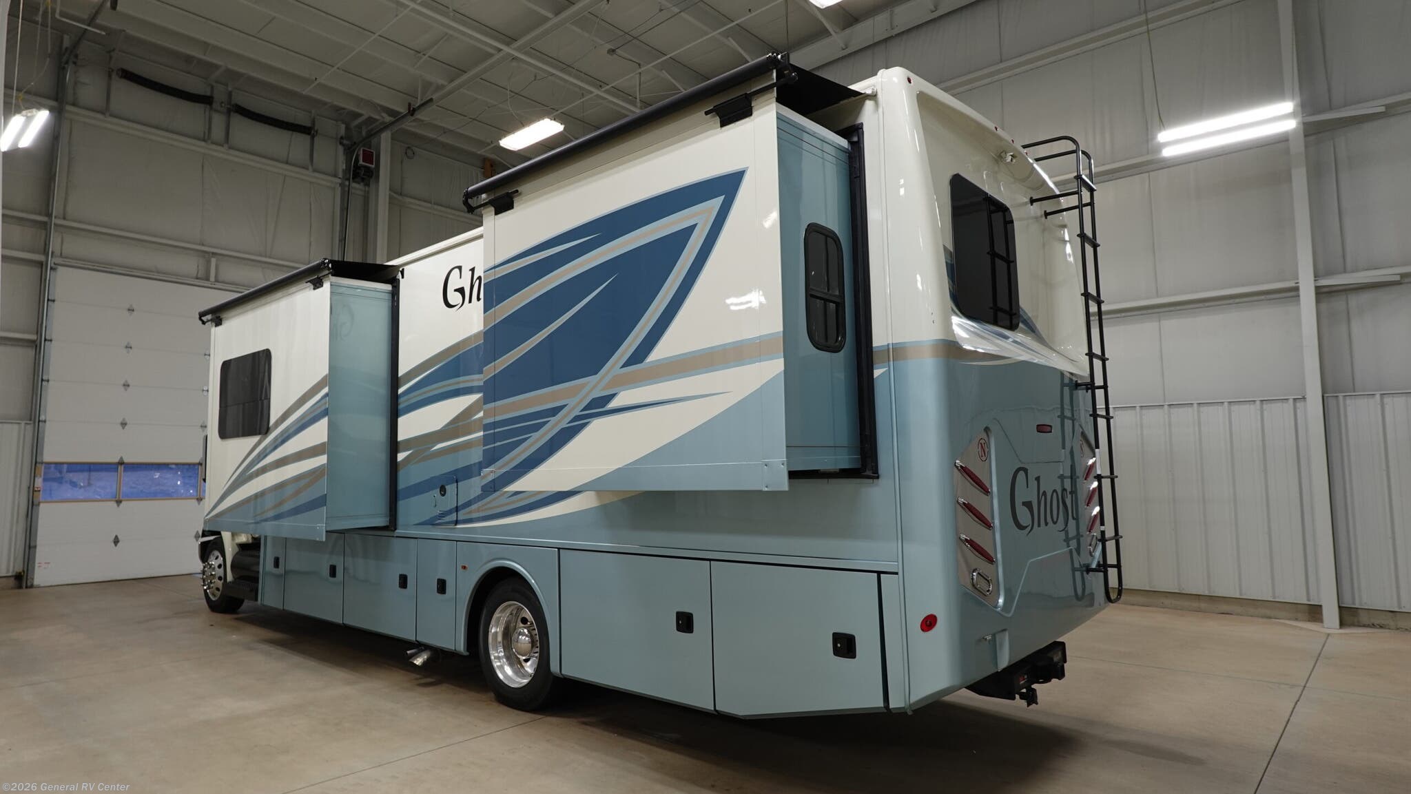2026 Ghost 34DS by Nexus from General RV Center in Dover, Florida