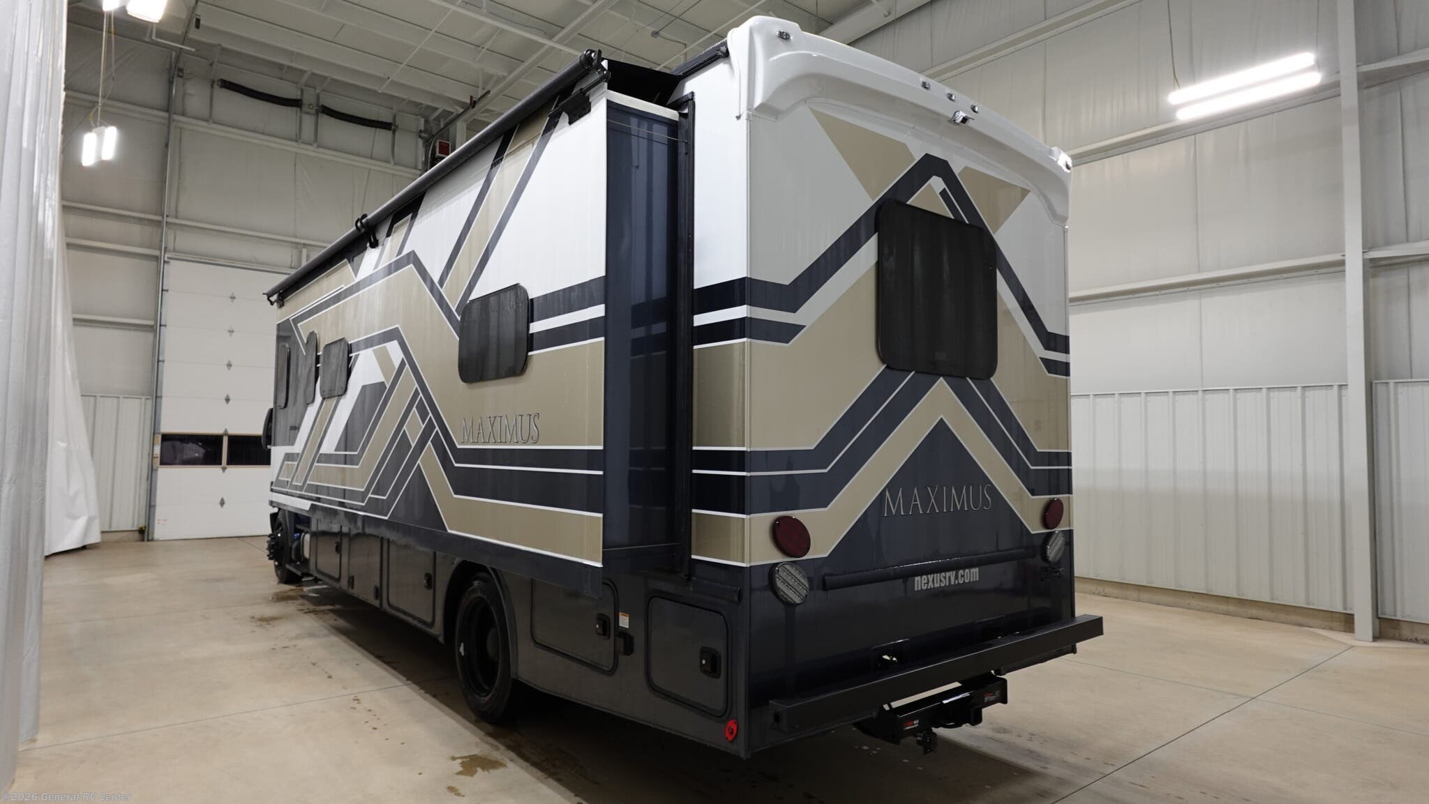 2026 Maximus 32MX by Nexus from General RV Center in Dover, Florida