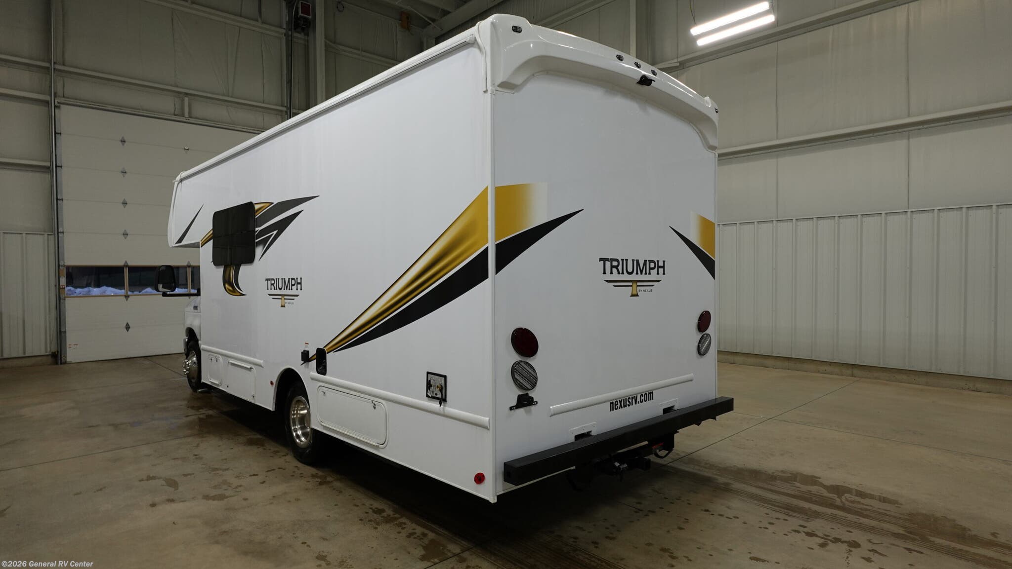 2026 Triumph SP 23TS by Nexus from General RV Center in Dover, Florida