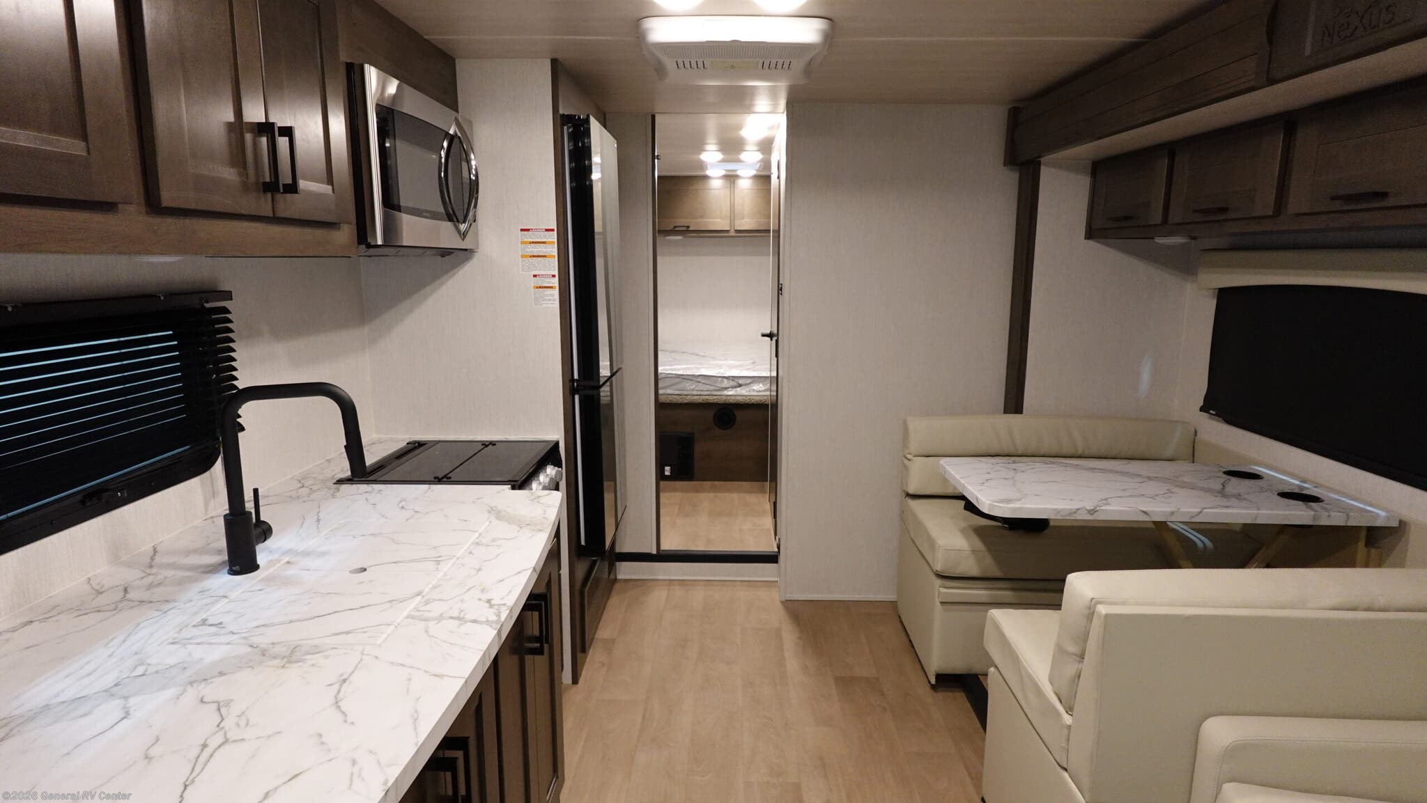 2026 Nexus Triumph SP 31TS - New Class C For Sale by General RV Center in Dover, Florida