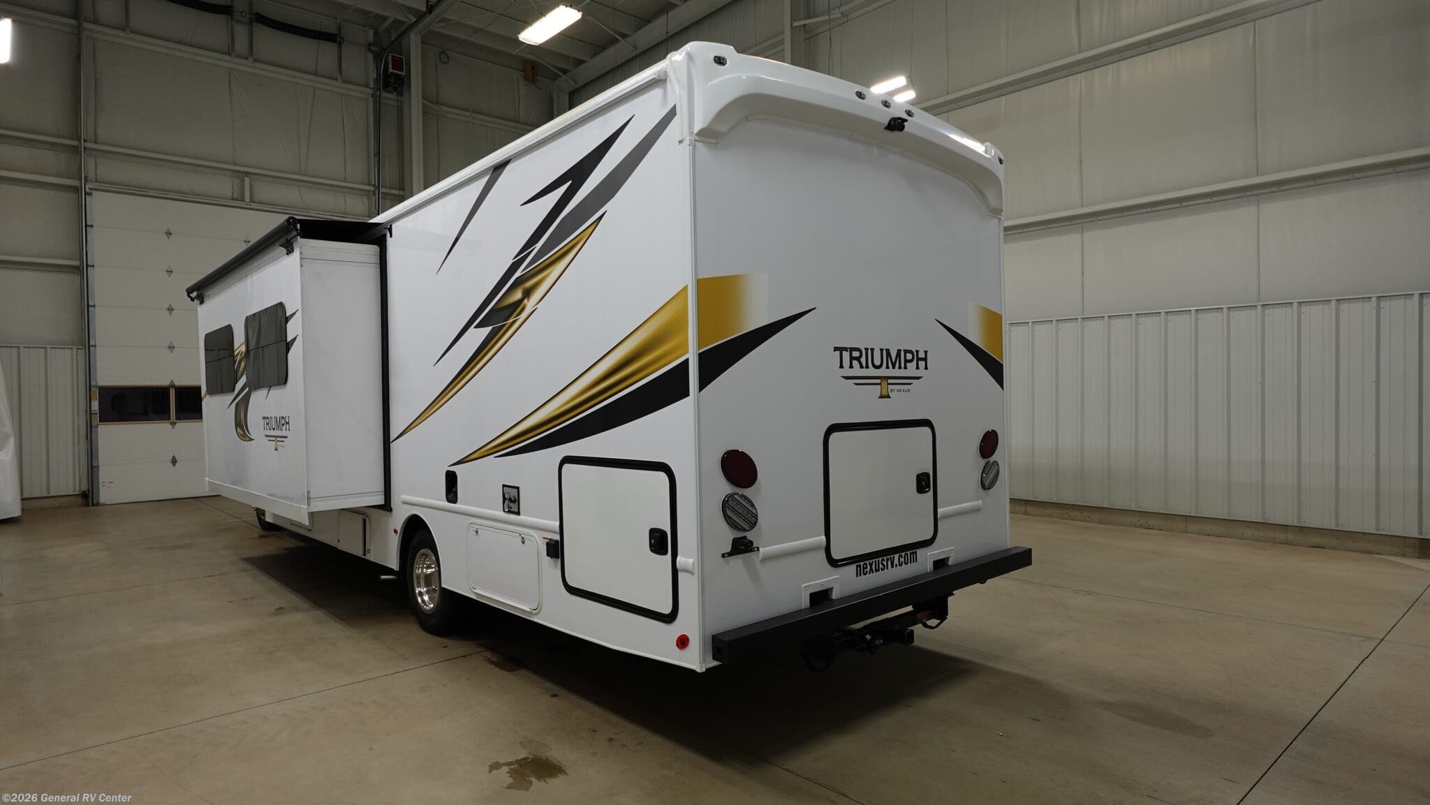2026 Triumph SP 31TS by Nexus from General RV Center in Dover, Florida