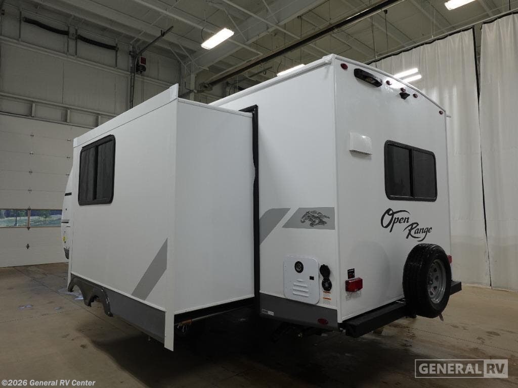 2026 Range Lite 233ML by Highland Ridge from General RV Center in Dover, Florida