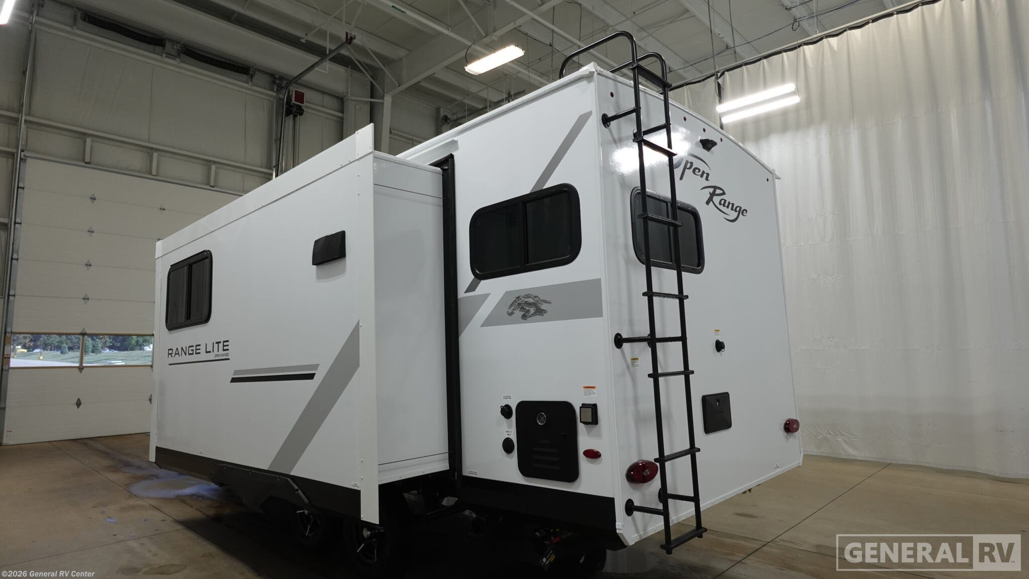 2026 Range Lite 211RKM by Highland Ridge from General RV Center in Dover, Florida