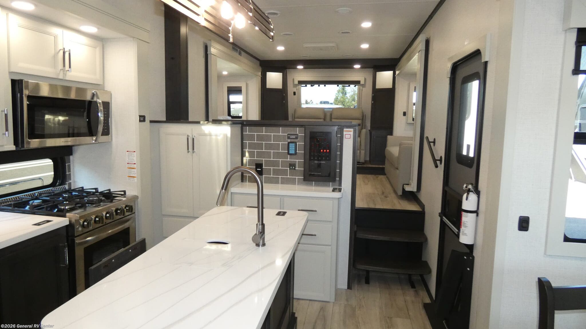 New 2026 Keystone Alpine 3710FL available in Dover, Florida