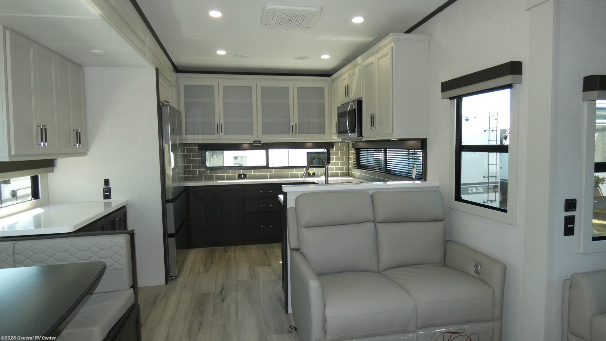 2026 Keystone Alpine Avalanche Edition 379MB - New Fifth Wheel For Sale by General RV Center in Dover, Florida