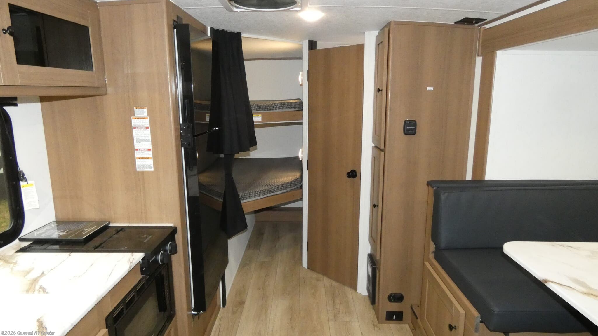 2026 Coachmen Apex 208BHS - New Travel Trailer For Sale by General RV Center in Dover, Florida