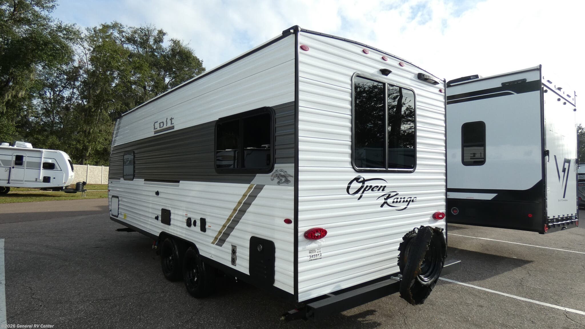 2026 COLT 21QB by Open Range from General RV Center in Dover, Florida
