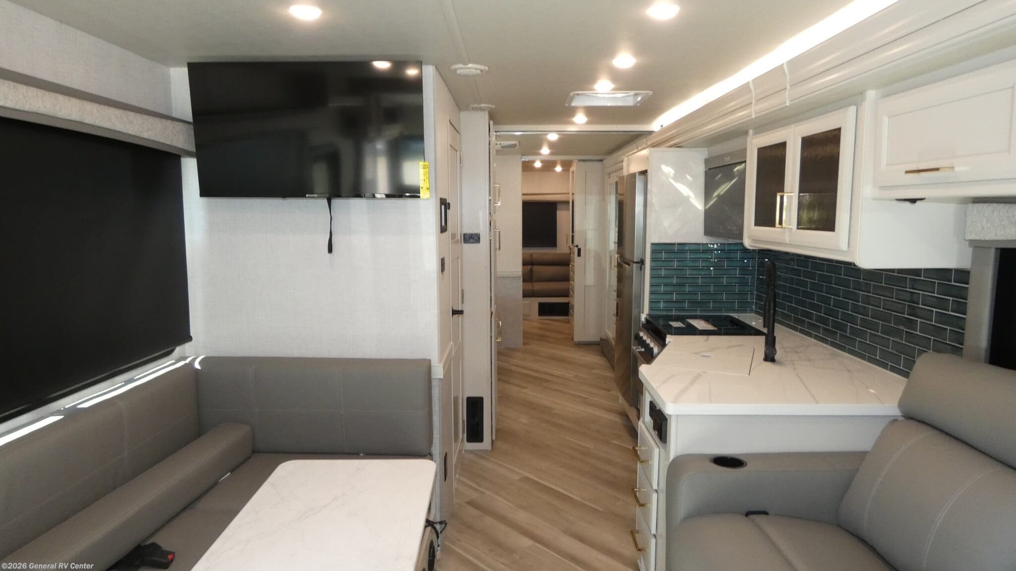 2026 Holiday Rambler Invicta 36Y - New Class A For Sale by General RV Center in Dover, Florida