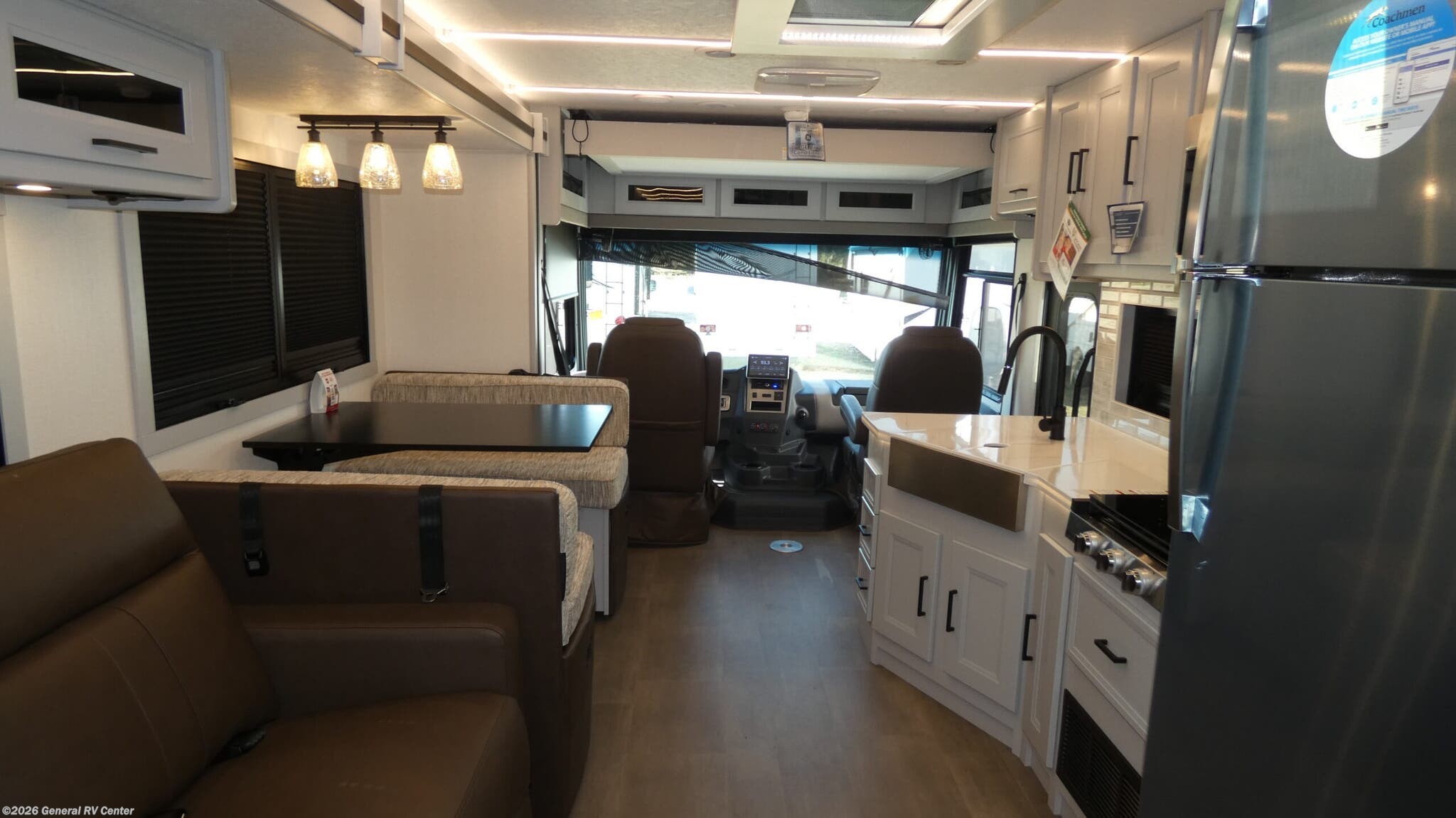 New 2026 Coachmen Encore 335FS available in Dover, Florida
