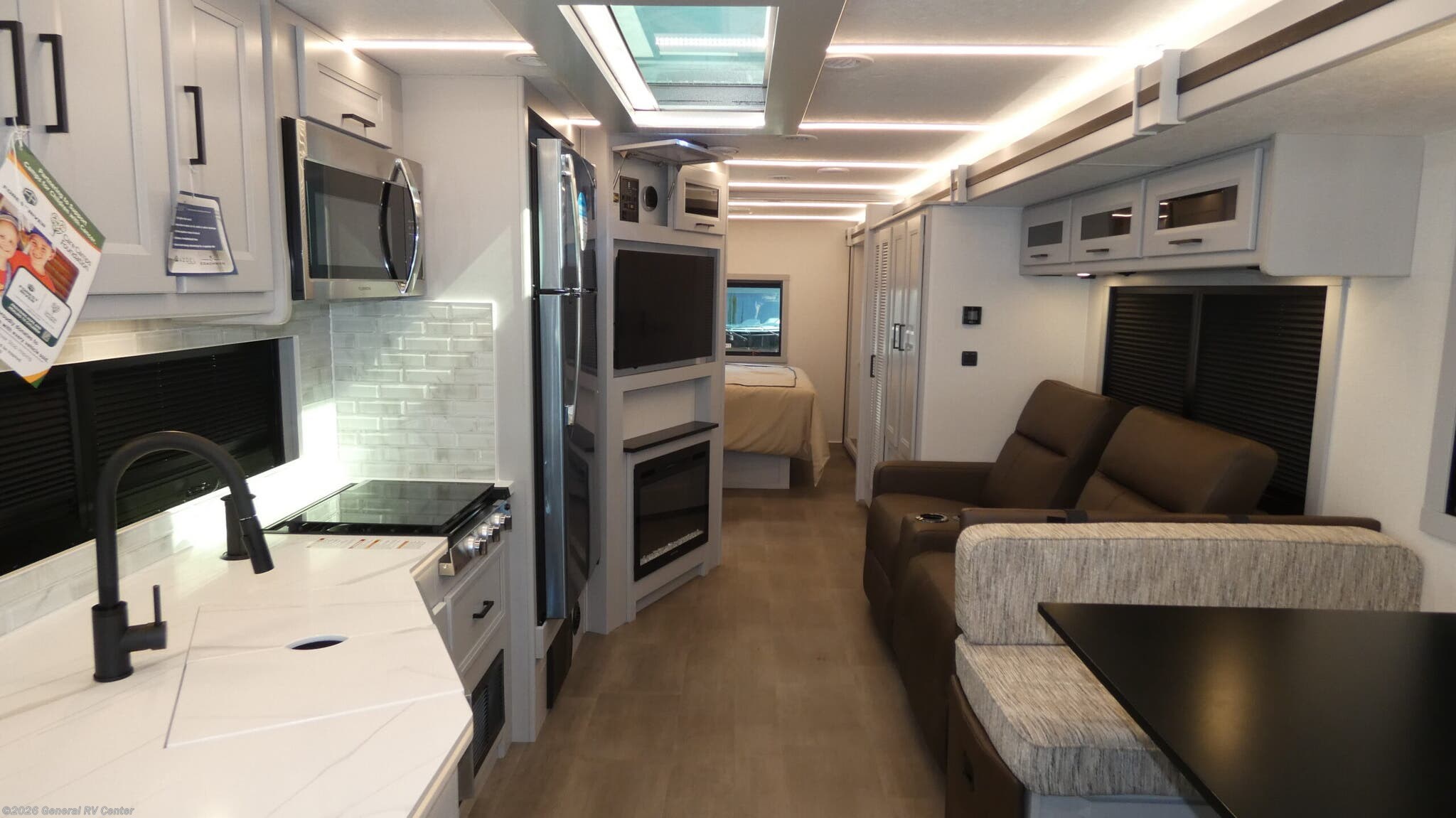 2026 Coachmen Encore 335FS - New Class A For Sale by General RV Center in Dover, Florida