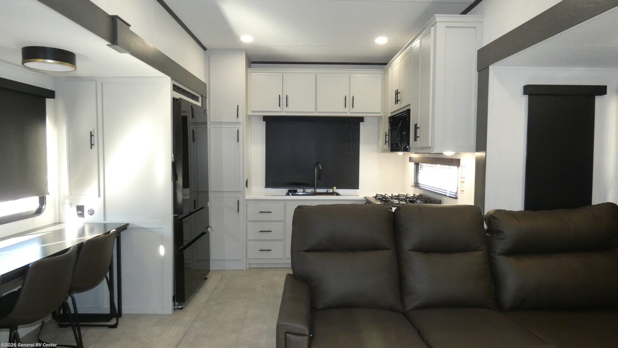 2026 Prime Time Crusader KING33 - New Fifth Wheel For Sale by General RV Center in Dover, Florida