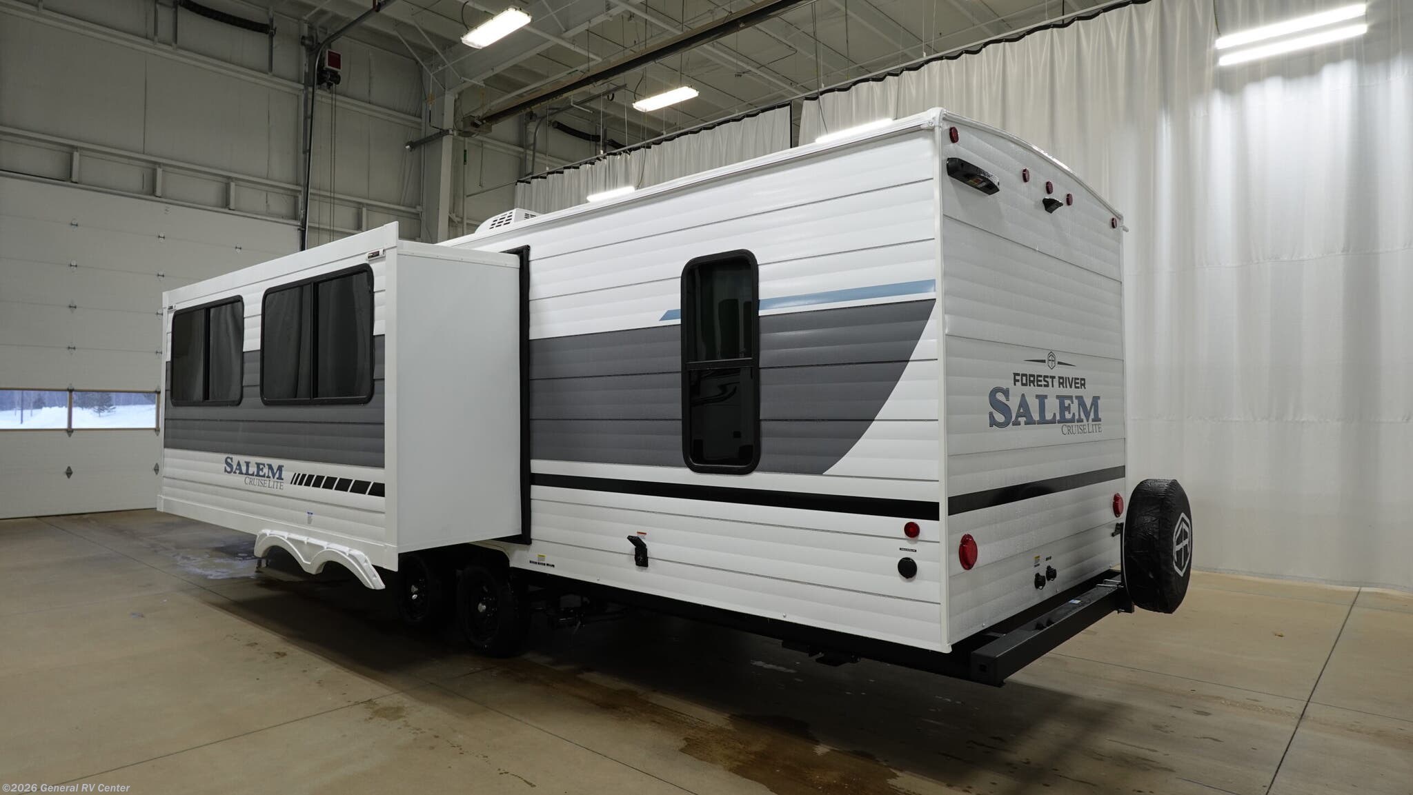 2026 Salem 273QBXL by Forest River from General RV Center in Dover, Florida