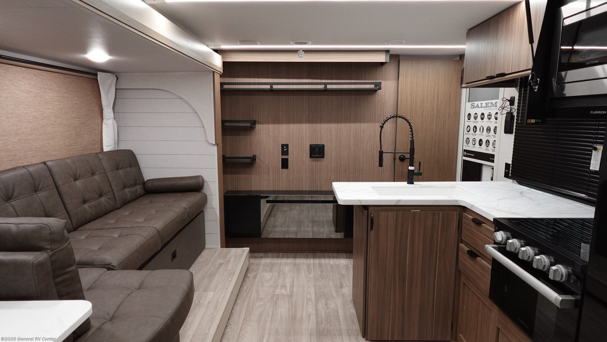 New 2026 Forest River Salem 273QBXL available in Dover, Florida