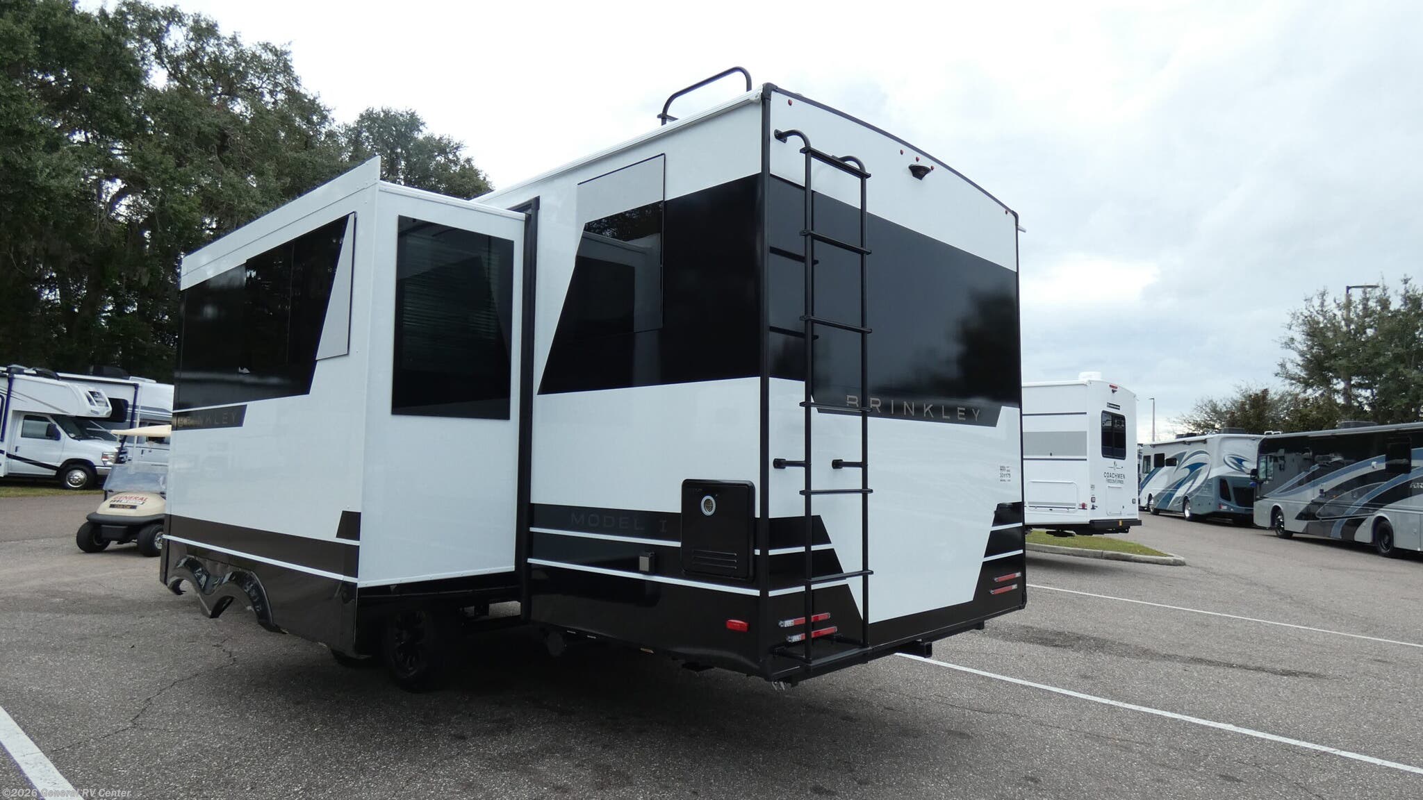 2026 Model I 265 by Brinkley RV from General RV Center in Dover, Florida