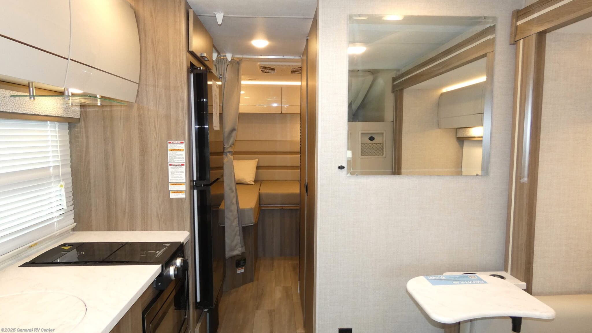 2026 Thor Motor Coach Gemini 24KB - New Class C For Sale by General RV Center in Dover, Florida