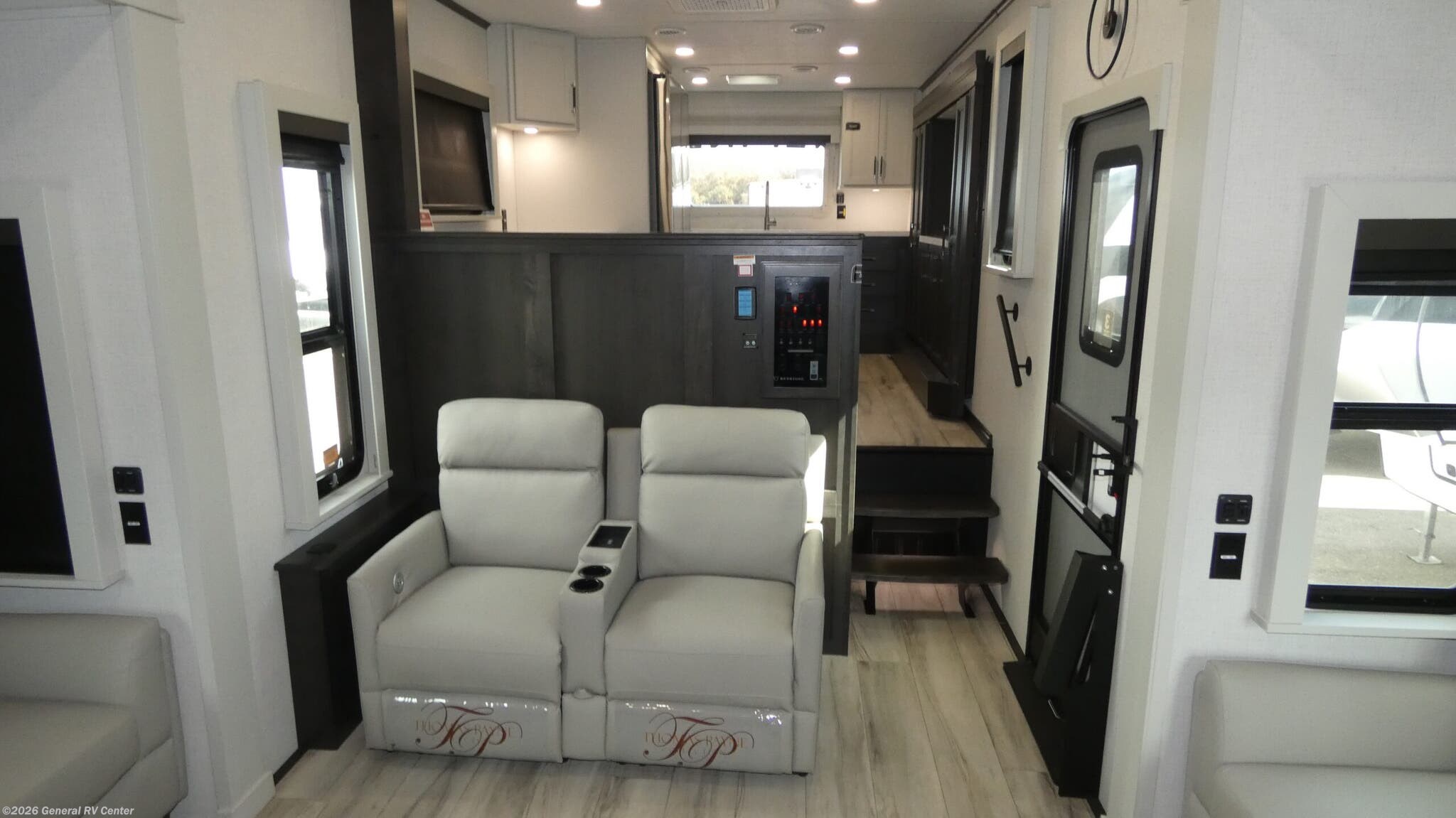 New 2026 Keystone Alpine 3820FK available in Dover, Florida