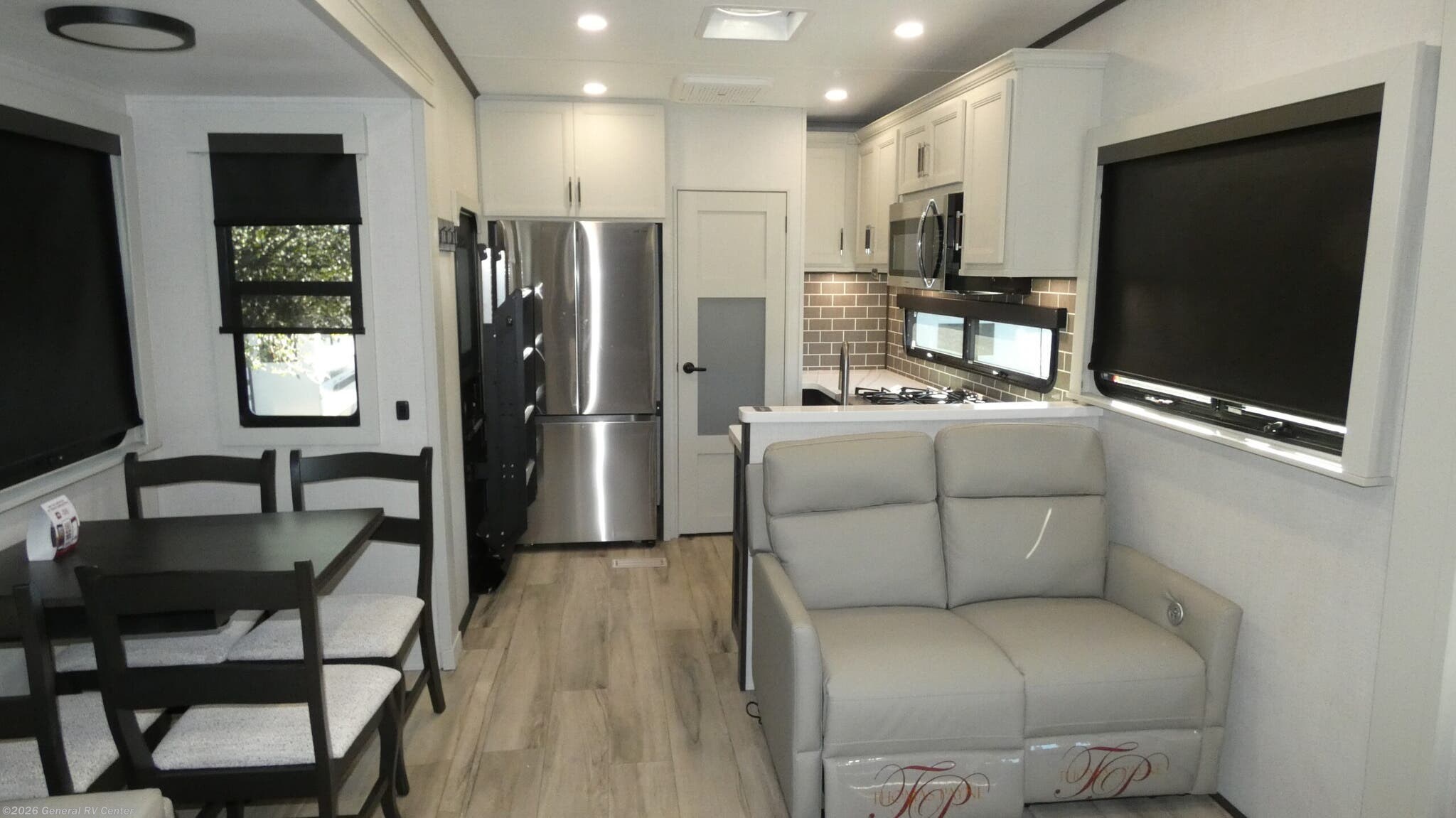 2026 Keystone Alpine 3910RK - New Fifth Wheel For Sale by General RV Center in Dover, Florida