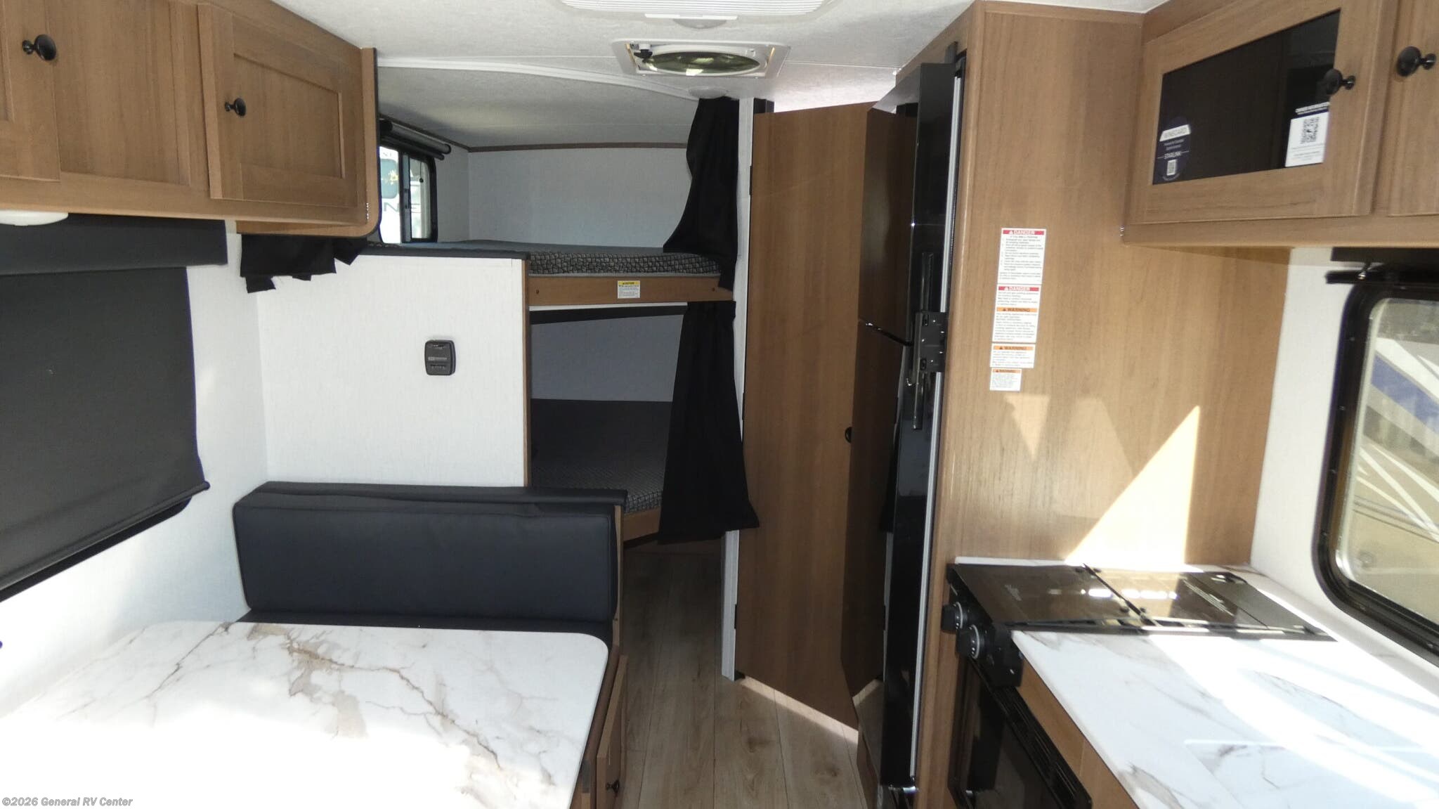 2026 Coachmen Apex 186BH - New Travel Trailer For Sale by General RV Center in Dover, Florida