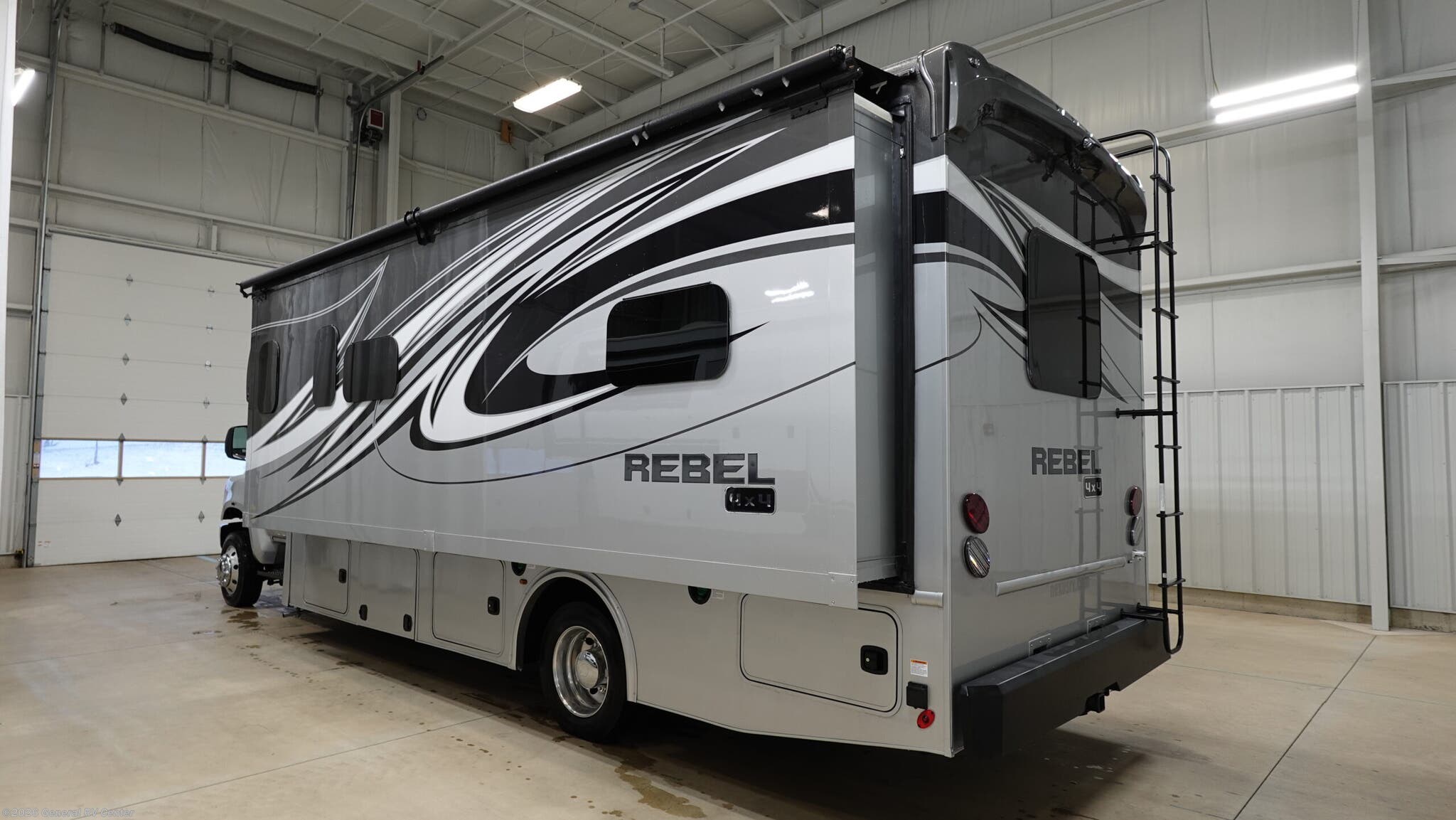 2026 Rebel 30R by Nexus from General RV Center in Dover, Florida