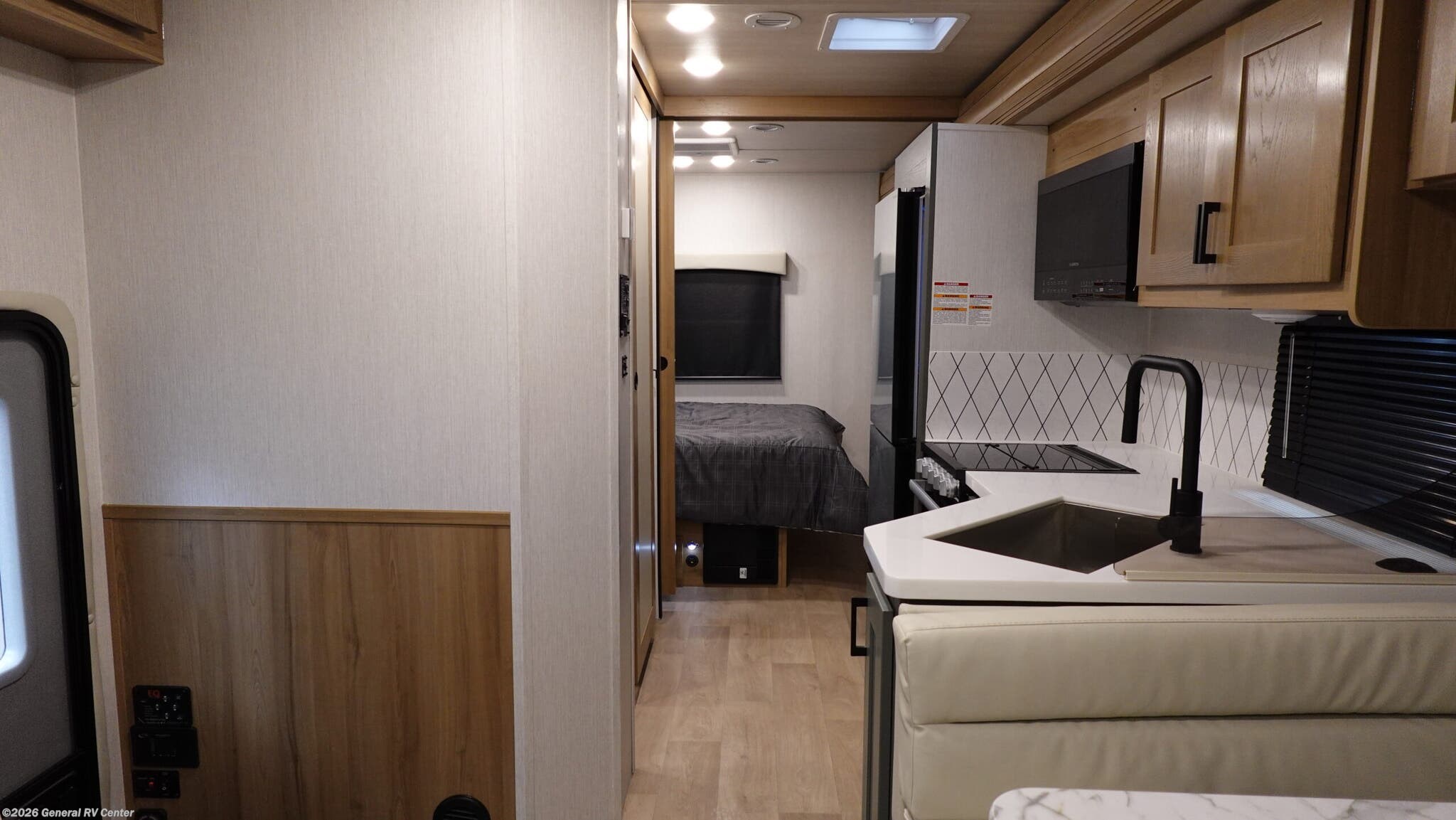 2026 Nexus Rebel 30R - New Super C For Sale by General RV Center in Dover, Florida