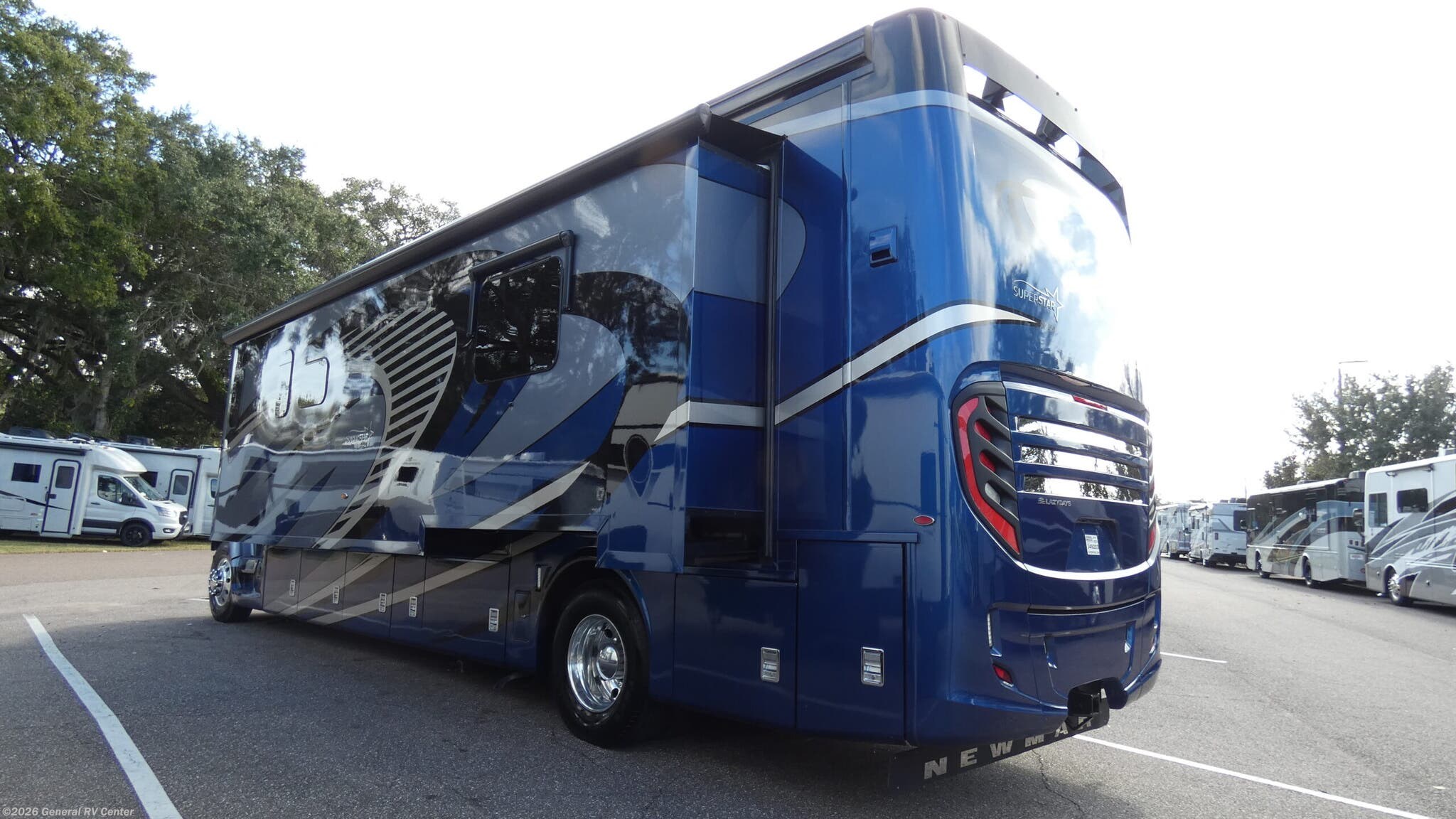 2020 SUPERSTAR 3746 by Newmar from General RV Center in Dover, Florida