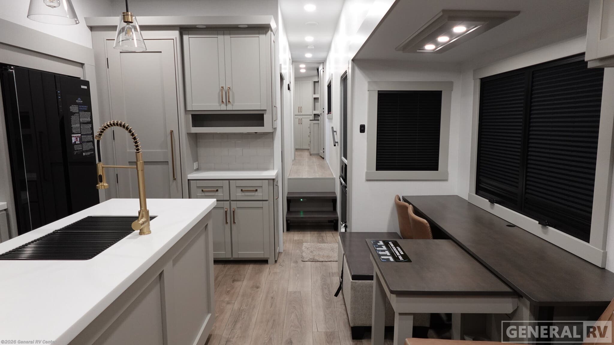 New 2026 Brinkley RV Model Z 3610 available in Dover, Florida