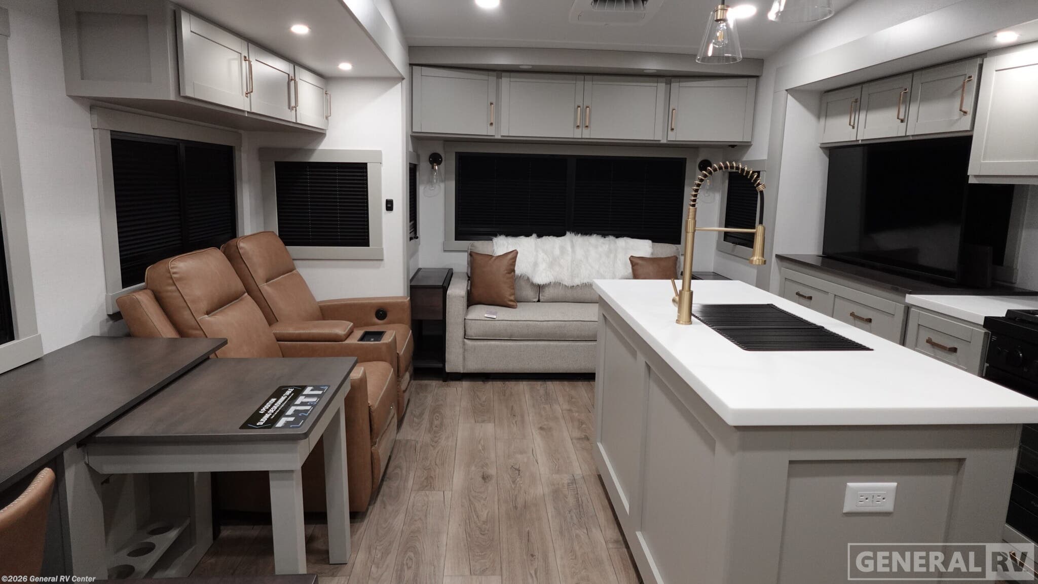 2026 Brinkley RV Model Z 3610 - New Fifth Wheel For Sale by General RV Center in Dover, Florida