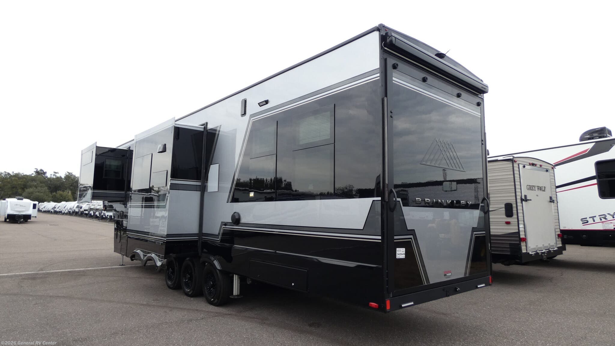 2026 Model G 3520 by Brinkley RV from General RV Center in Dover, Florida