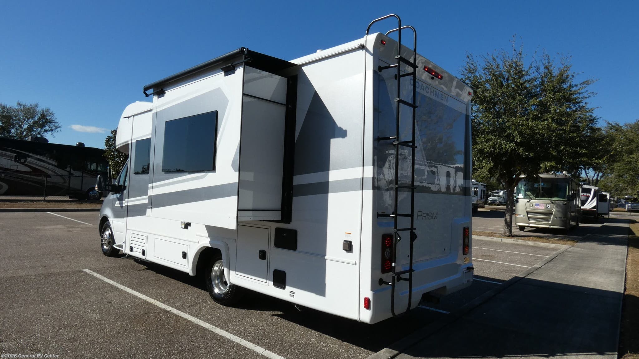 2026 Prism Elite 26RB by Coachmen from General RV Center in Dover, Florida