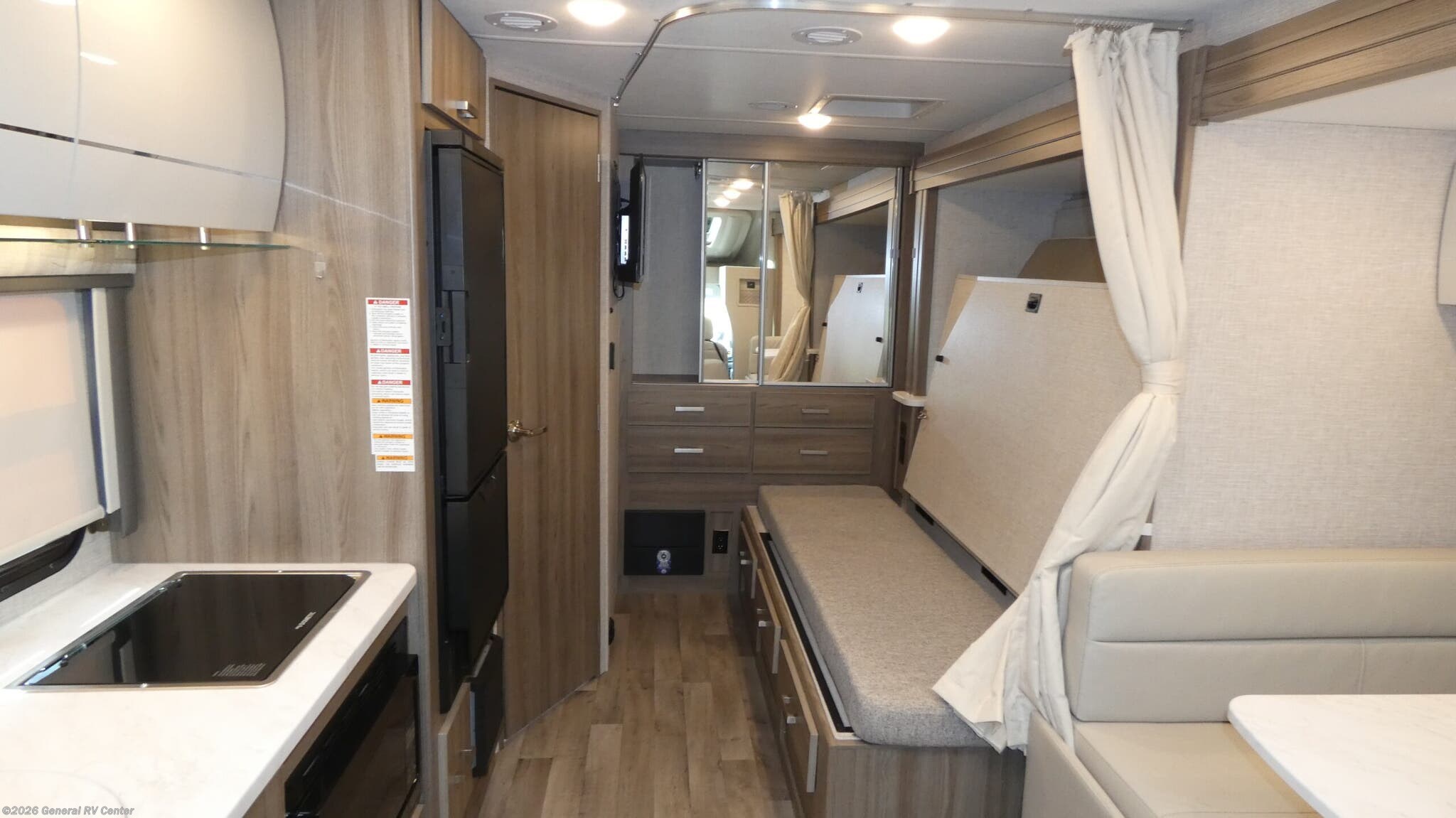 2025 Thor Motor Coach Compass AWD 23TW - Used Class B For Sale by General RV Center in Dover, Florida