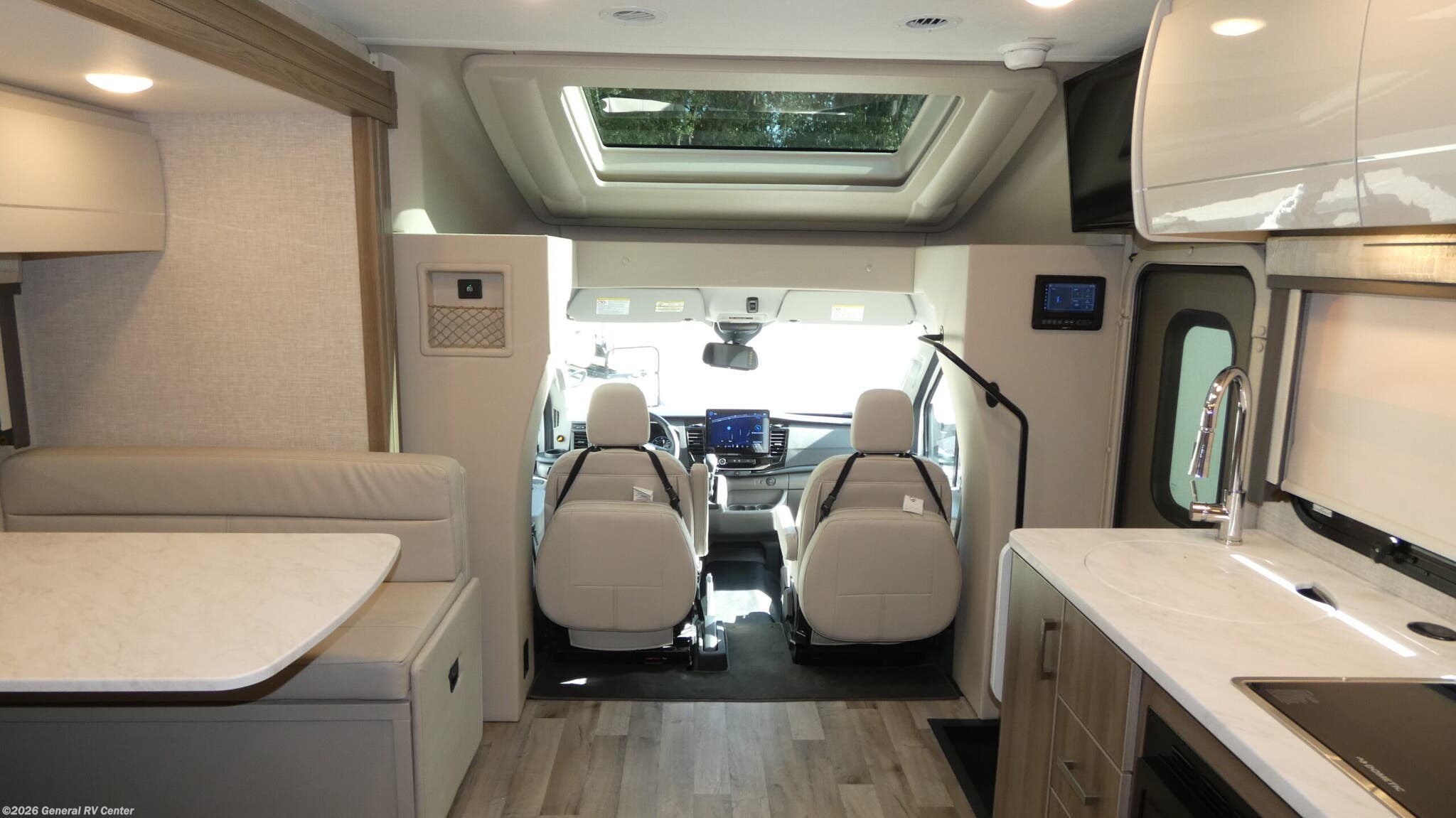 Used 2025 Thor Motor Coach Compass AWD 23TW available in Dover, Florida