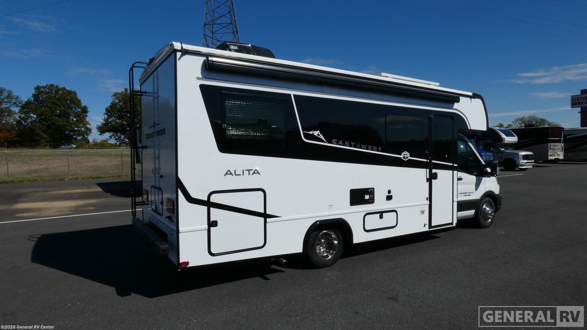 2026 ALITA 23TKFT by Forest River from General RV Center in Dover, Florida