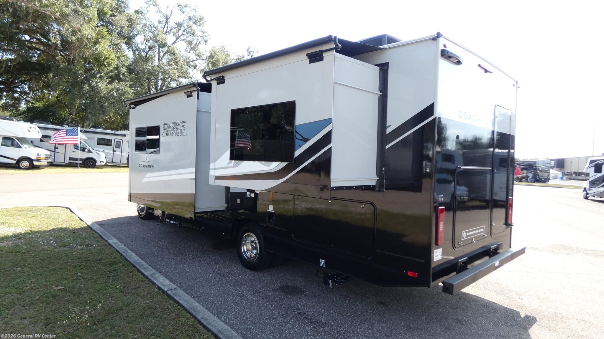 2026 Cross Trail XL 26XG by Coachmen from General RV Center in Dover, Florida