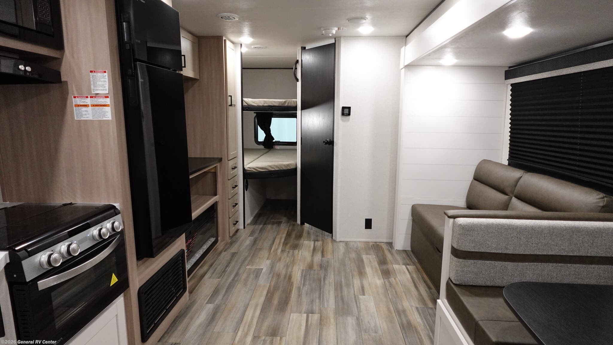 2026 Open Range COLT 28DBS - New Travel Trailer For Sale by General RV Center in Dover, Florida