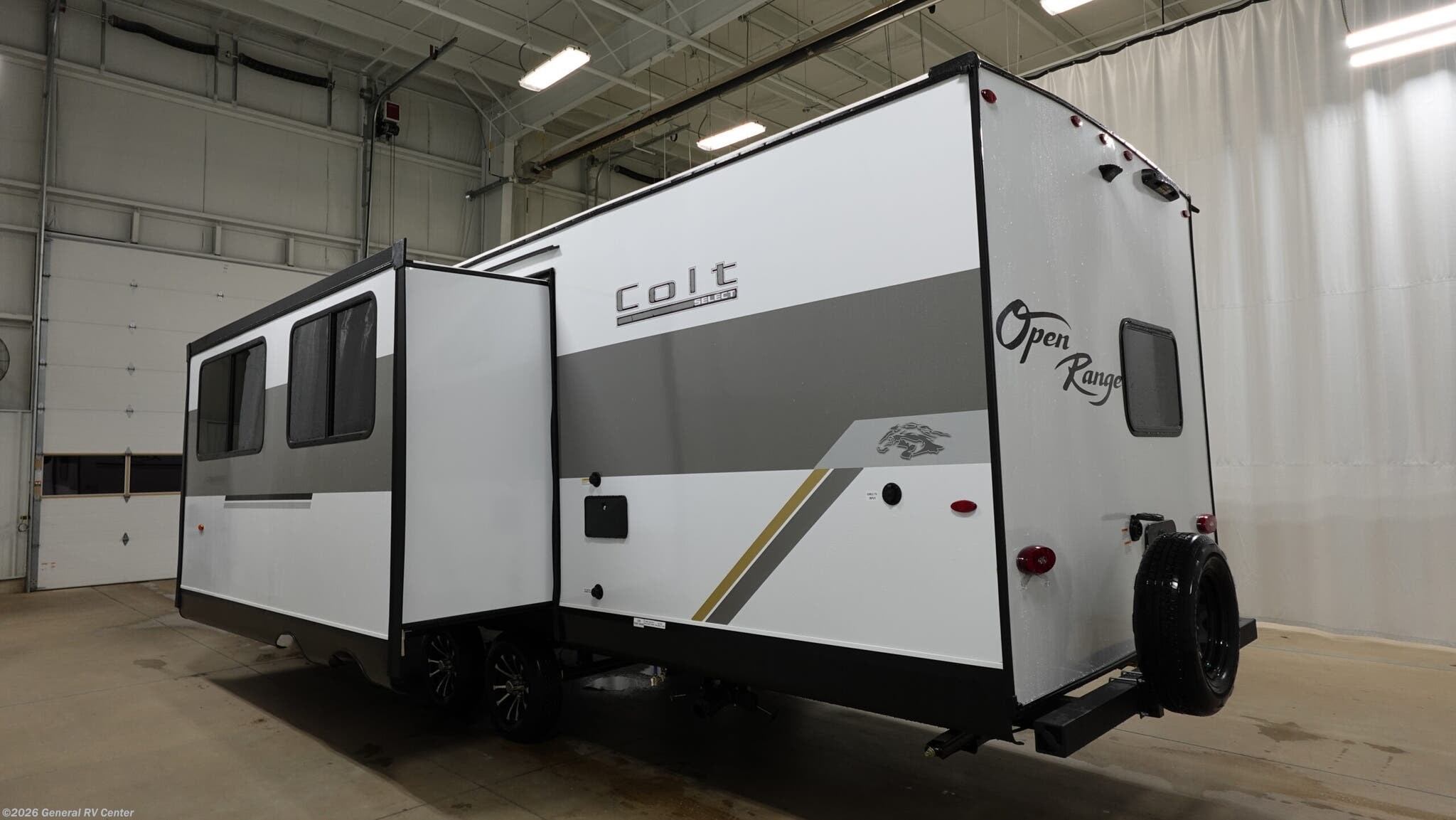 2026 COLT 28DBS by Open Range from General RV Center in Dover, Florida