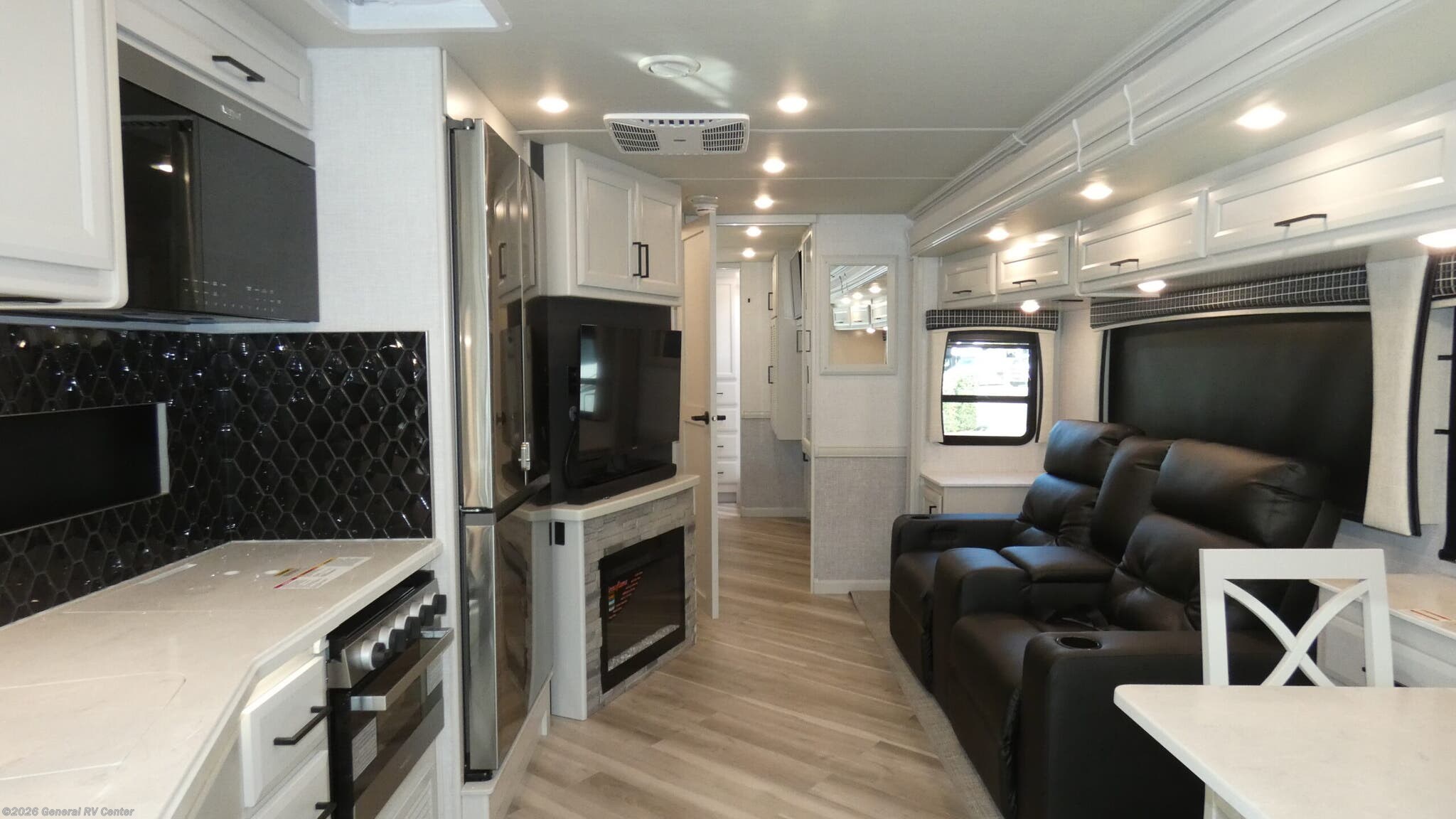 2026 Holiday Rambler Vacationer 35K - New Class A For Sale by General RV Center in Dover, Florida