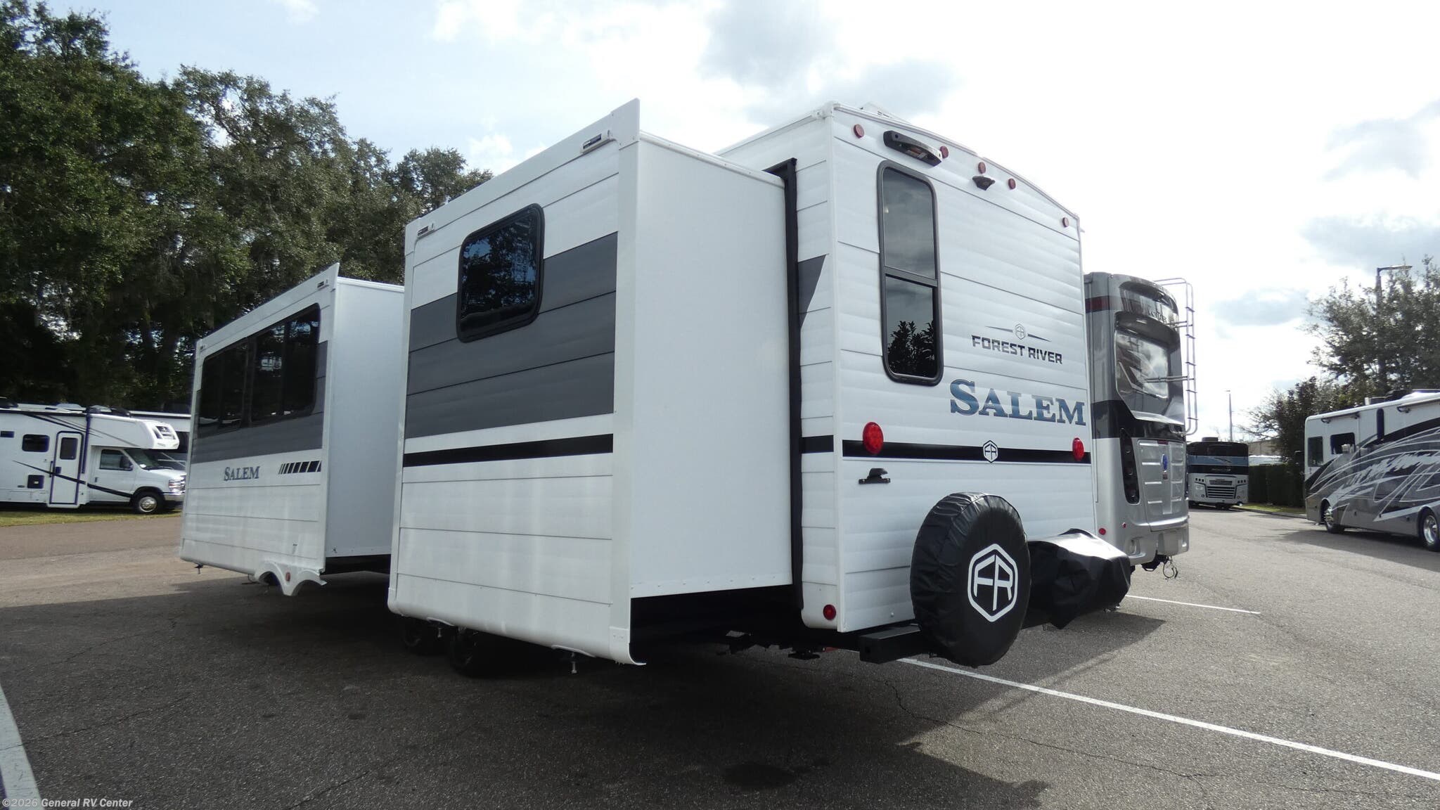 2026 Salem 32BHDS by Forest River from General RV Center in Dover, Florida