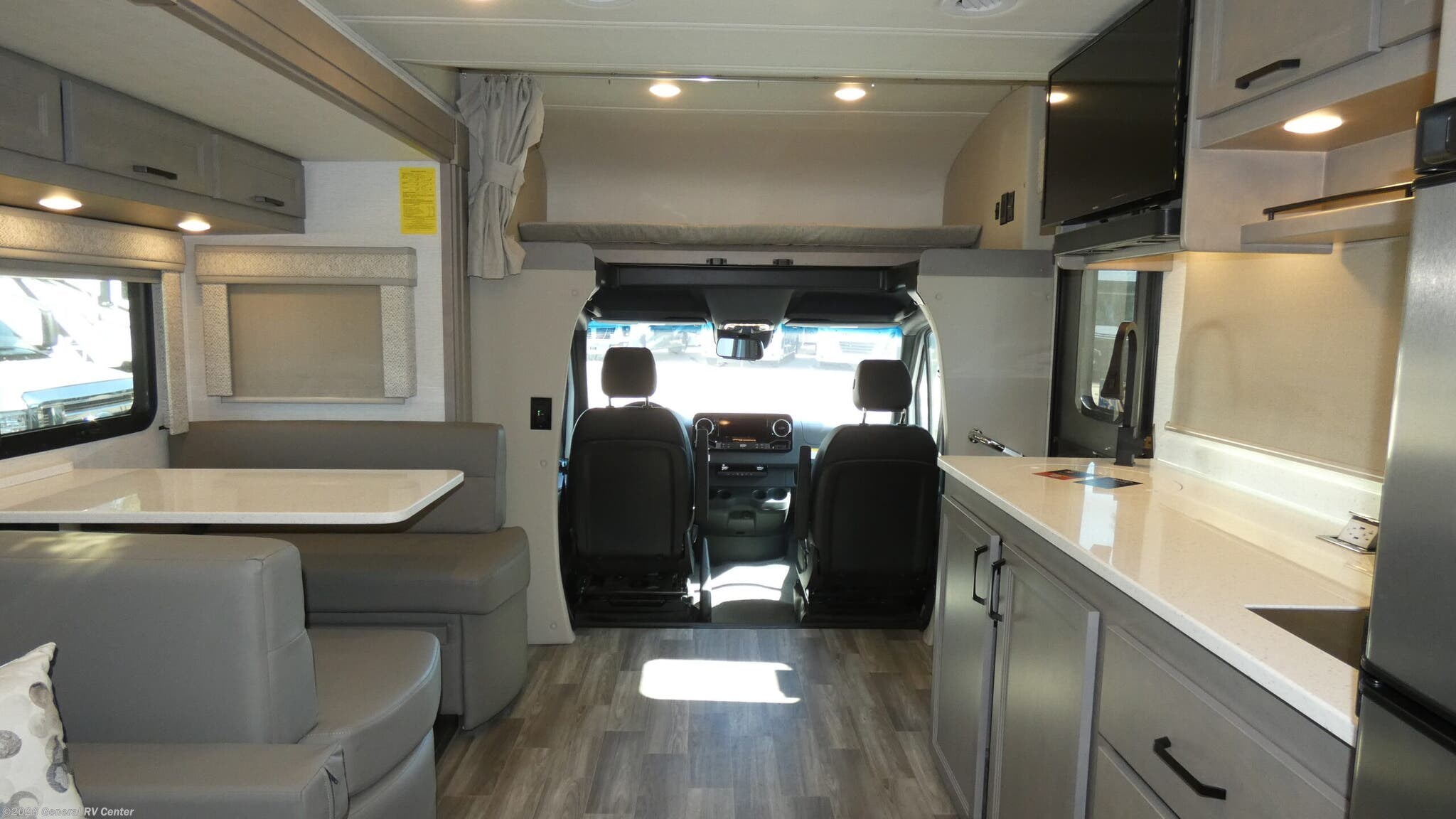 New 2026 Holiday Rambler Element 25M available in Dover, Florida