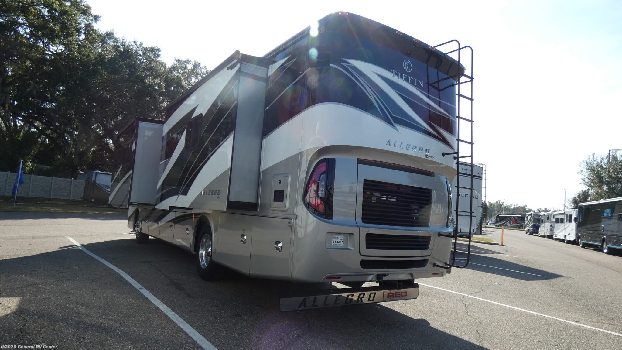 2020 Allegro 37PA by Tiffin from General RV Center in Dover, Florida