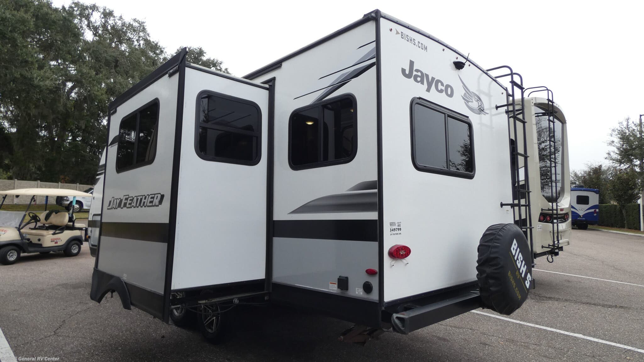 2022 Jay Feather 24RL by Jayco from General RV Center in Dover, Florida