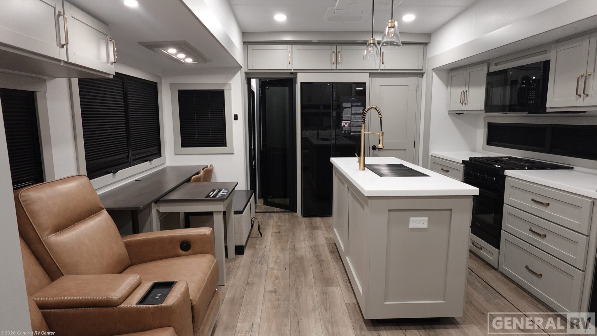 2026 Brinkley RV Model Z 3420 - New Fifth Wheel For Sale by General RV Center in Dover, Florida