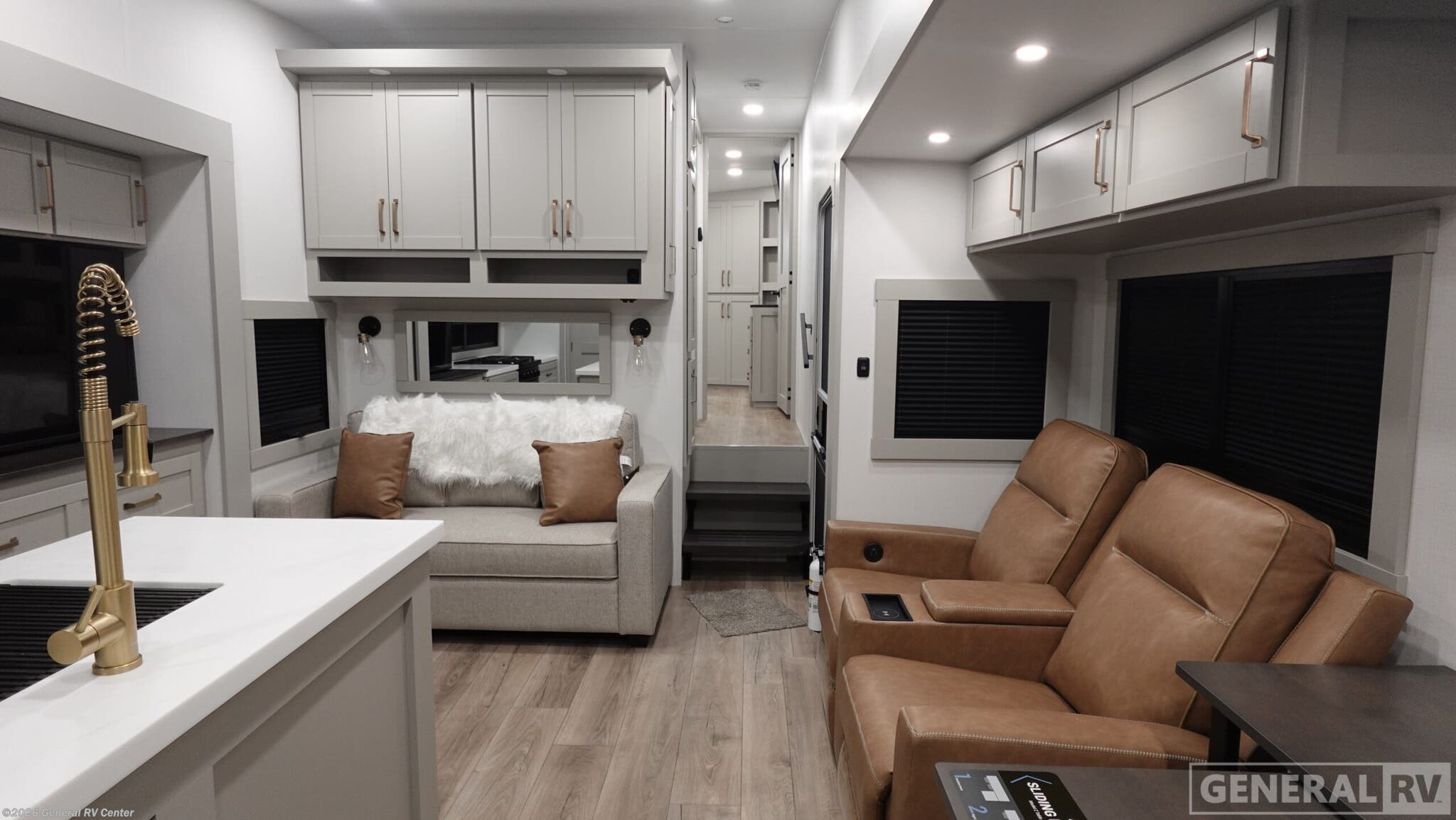 New 2026 Brinkley RV Model Z 3420 available in Dover, Florida