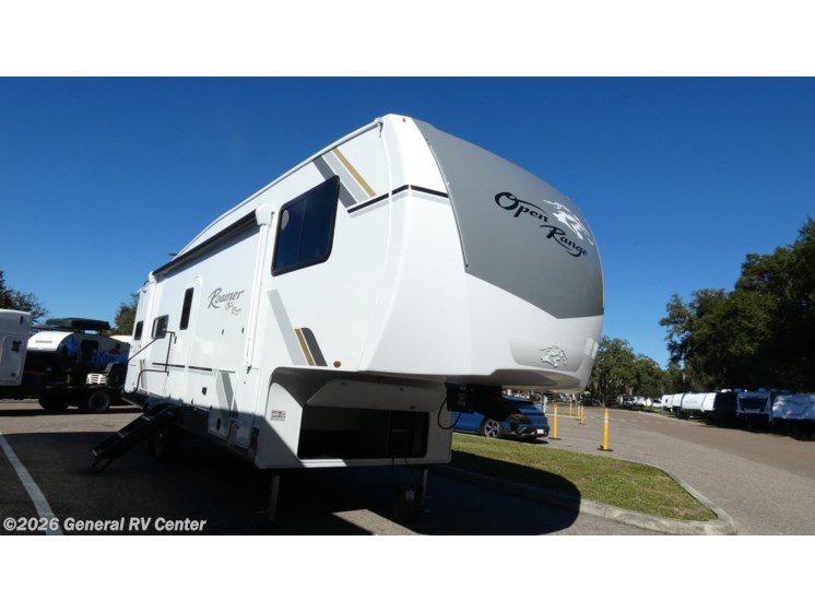 Open Range Rv Company Model 2026 Open Range Roamer 27RKSS RV for Sale in Dover, FL 33527 | 345921 ...