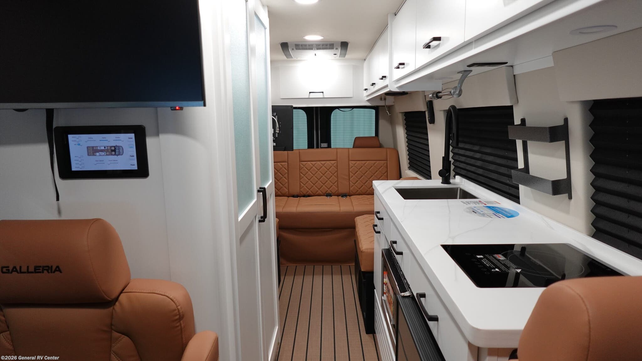 2026 Coachmen Galleria 24Q - New Class B For Sale by General RV Center in Dover, Florida